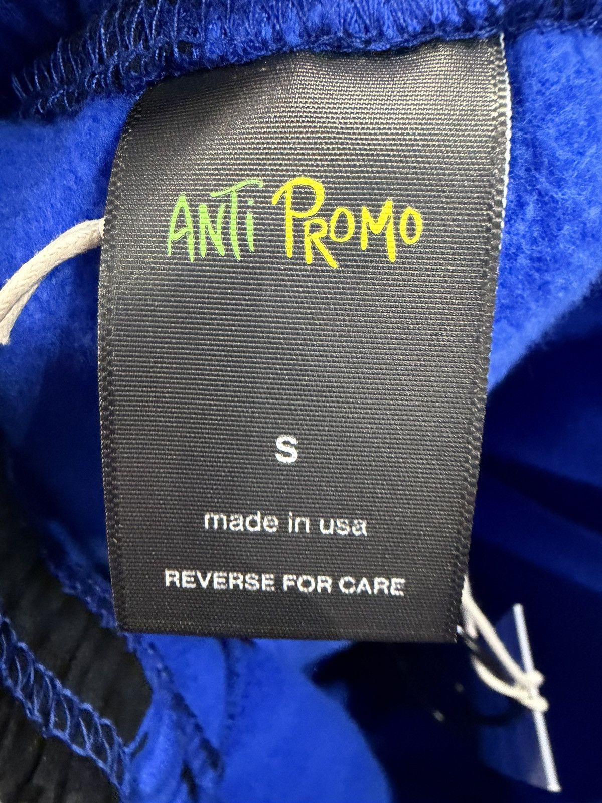 Matty Boy Matty Boy 99 Eyez Anti Promo Sweats Size US 30 / EU 46 - 3 Thumbnail