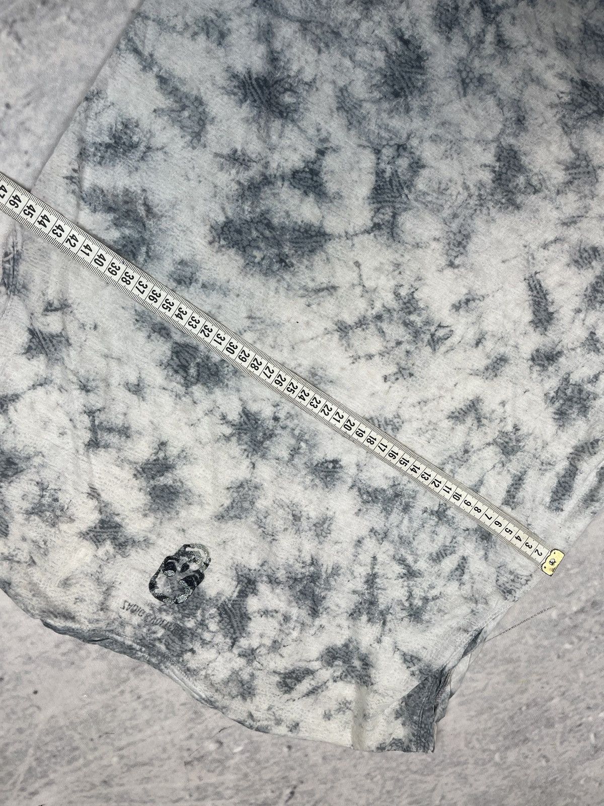 Vintage × Zadig & Voltaire Zadig & Voltaire tank top tee avant-garde Size S / US 4 / IT 40 - 7 Thumbnail