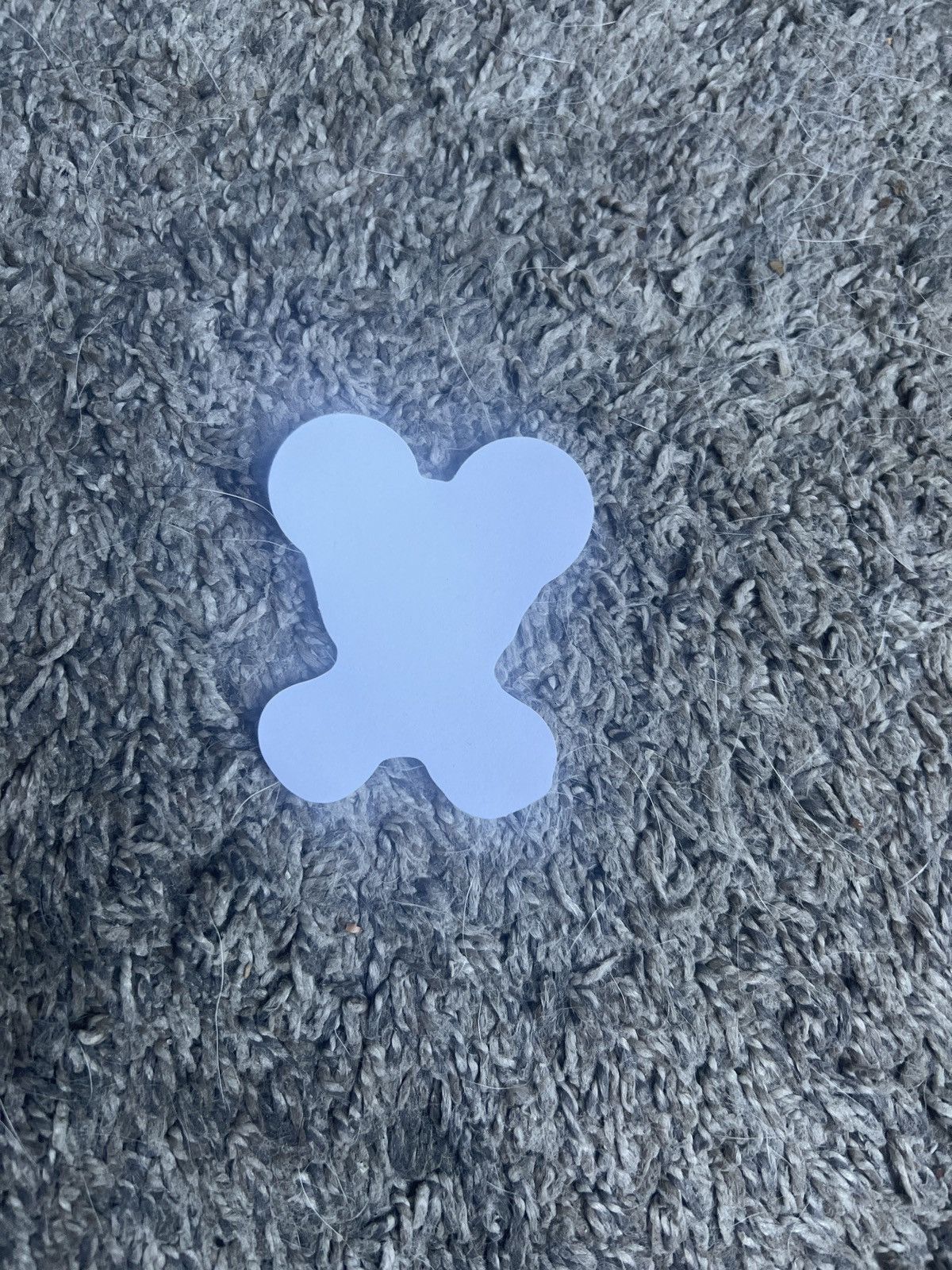 Mickey Mouse I Know The Answer! Shit Sticker Size ONE SIZE - 2 Thumbnail