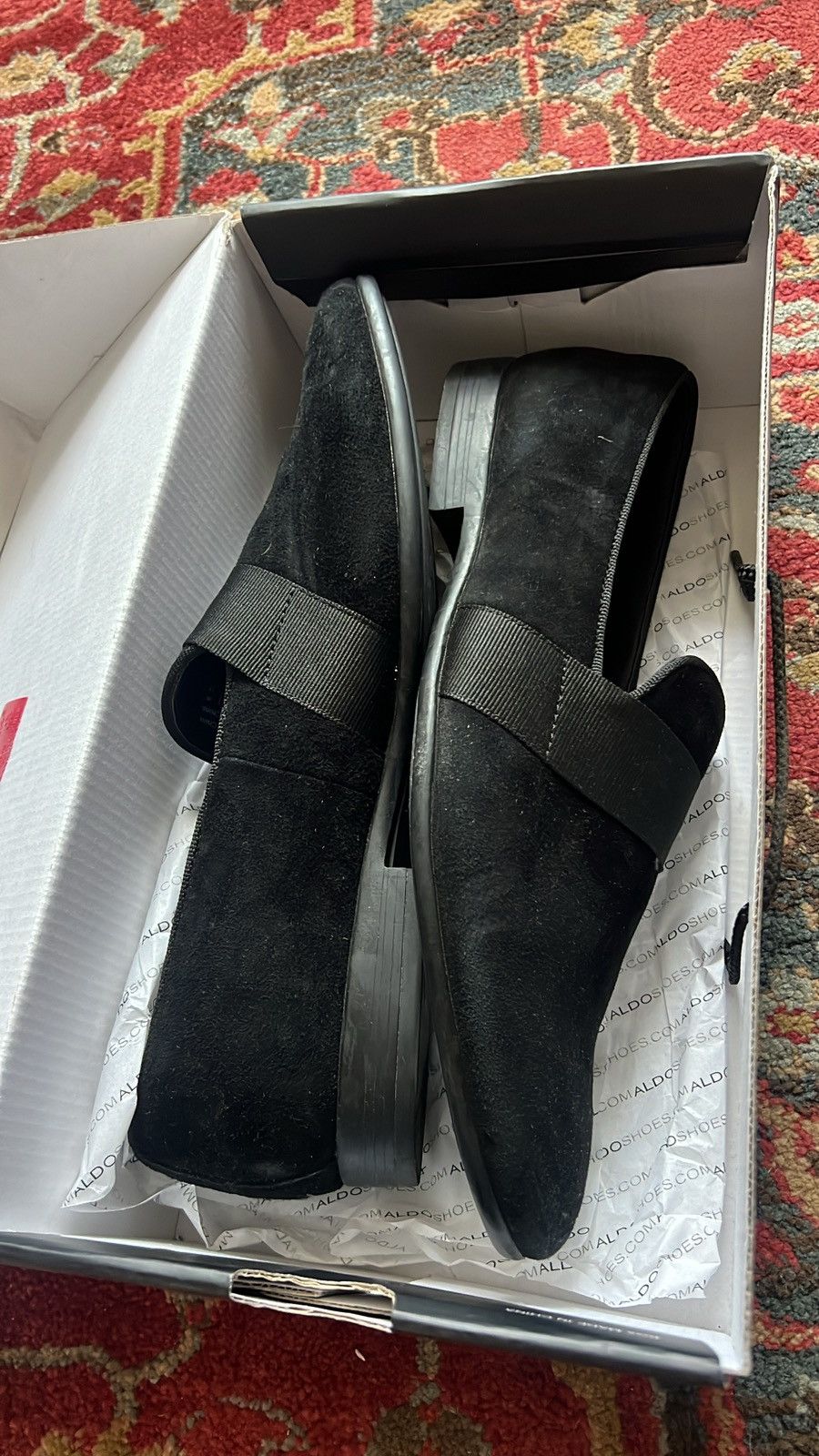 Aldo Aldo Slip on Size US 12 / EU 45 - 2 Thumbnail