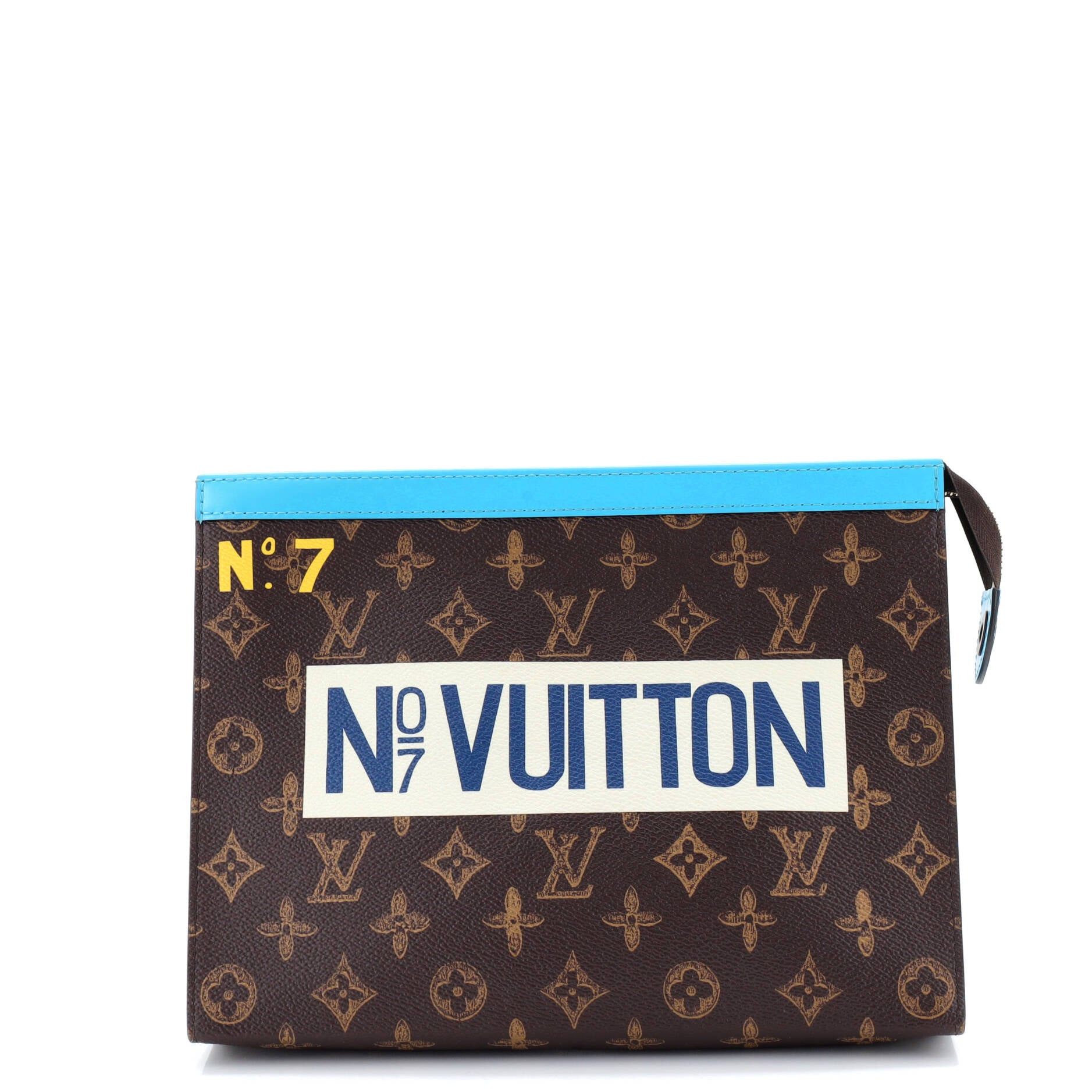 Louis Vuitton Pochette Voyage Size ONE SIZE - 1 Thumbnail