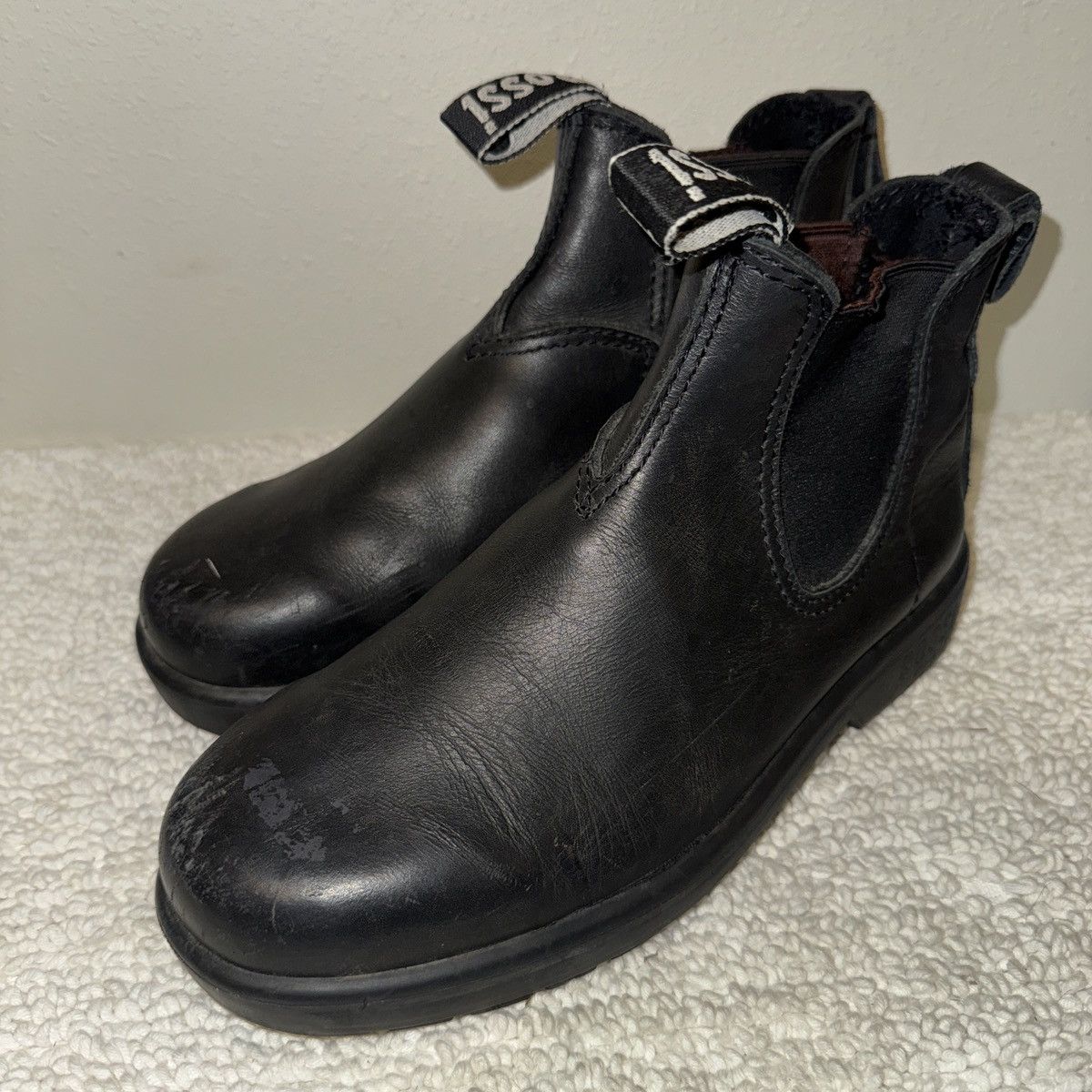 Blundstone Rossi Leather Boots Blundstone AU 7 US 8 Made in Australia Size US 8 / EU 41 - 3 Thumbnail