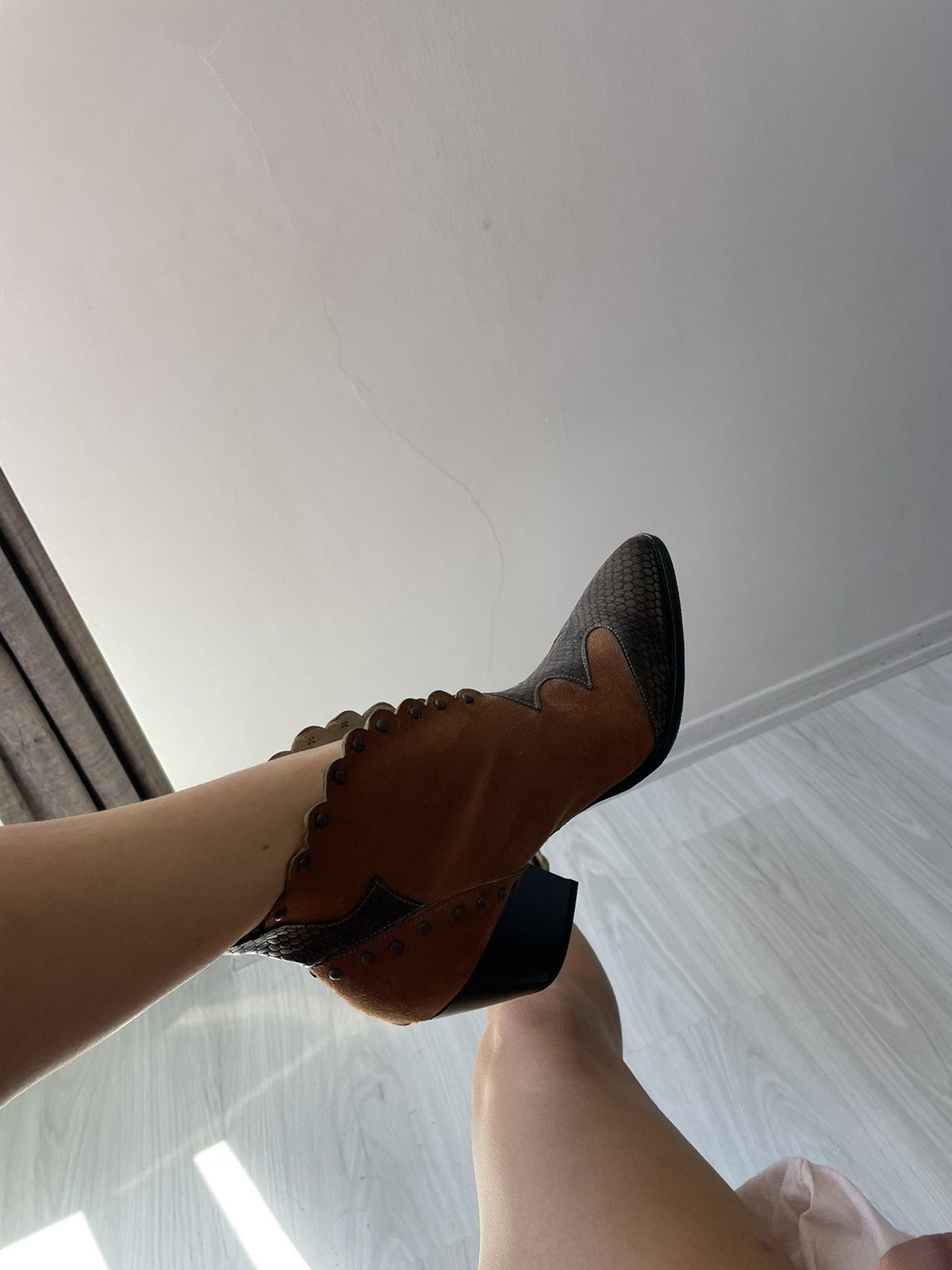 Vintage 2000’s boots Size US 8.5 / IT 38.5 - 3 Thumbnail