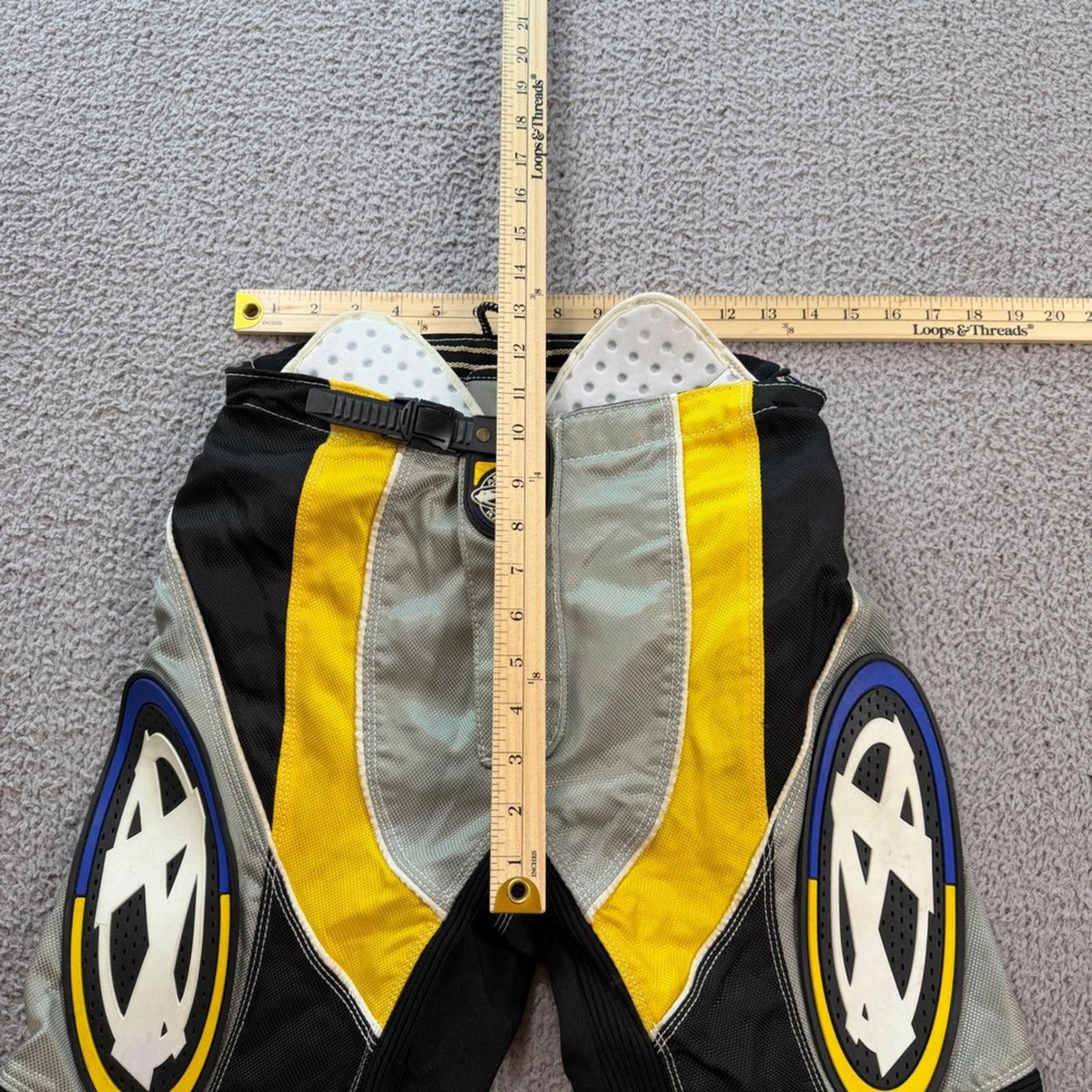 Other Vintage Answer Racing Edge Motocross Pants 30 Mens Dirt Bike Size US 30 / EU 46 - 4 Thumbnail