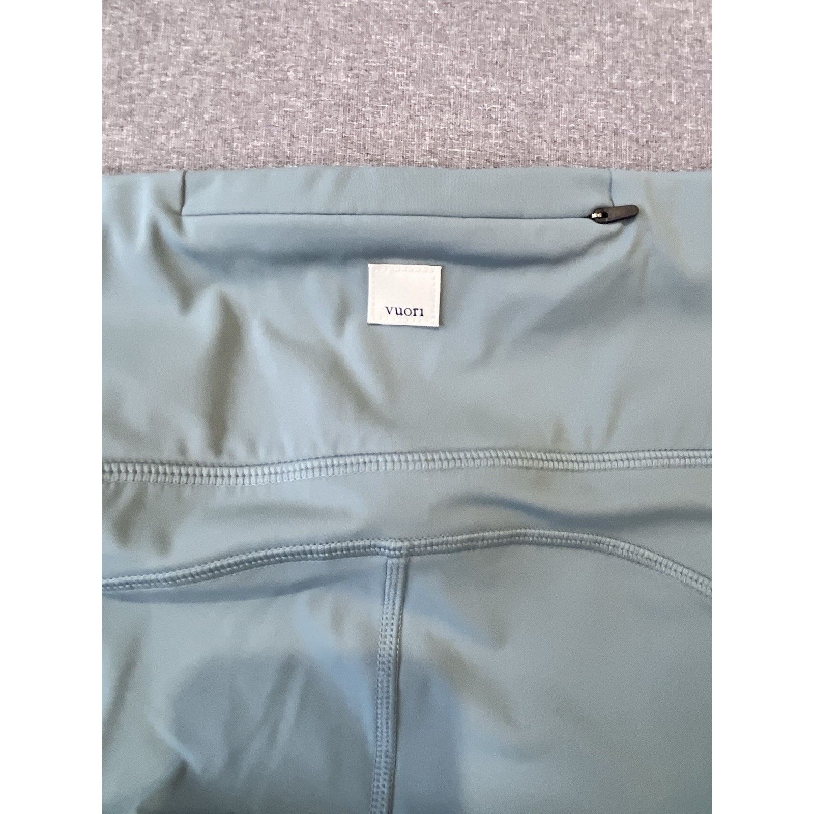 Vuori Vuori Stride High Rise Leggings Women’s X-large Side Pocket Size 40" / US 18 - 2 Thumbnail