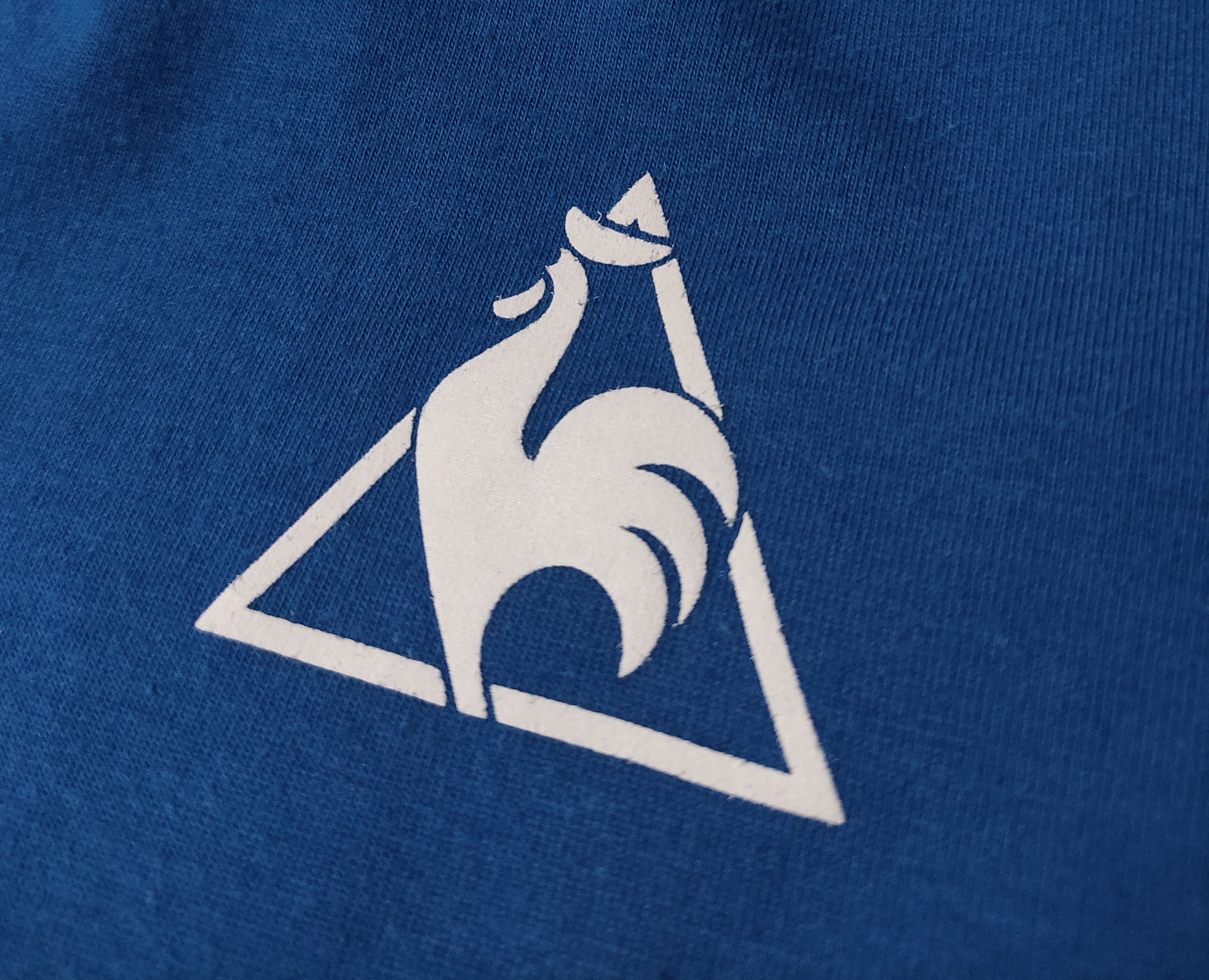 Le Coq Sportif Carlisle United Shirt JERSEY LE COQ SPORTIF SIZE L Size US L / EU 52-54 / 3 - 3 Thumbnail