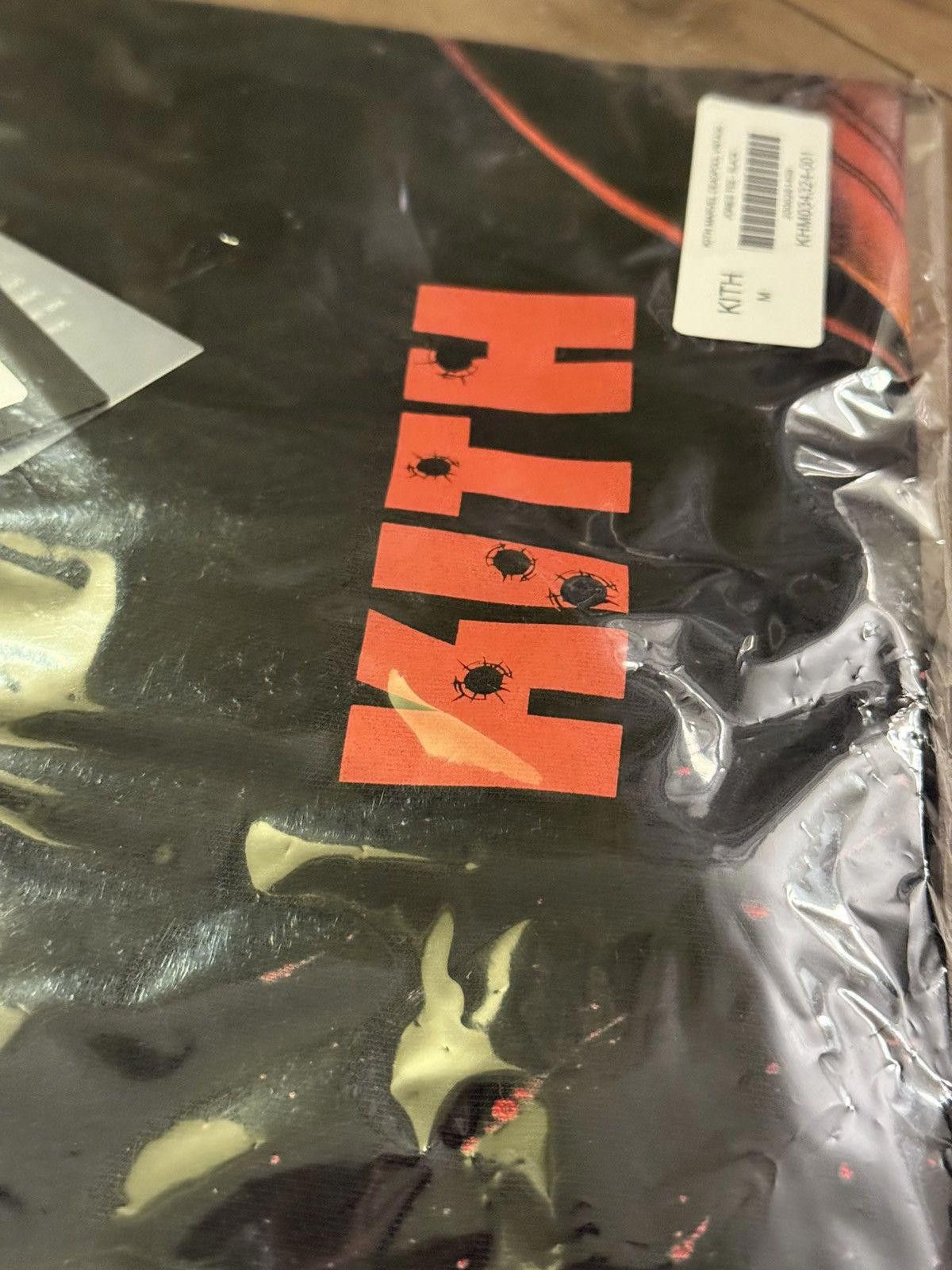 Kith Kith x Marvel Deadpool Vintage Tee Size Medium Size US M / EU 48-50 / 2 - 7 Thumbnail