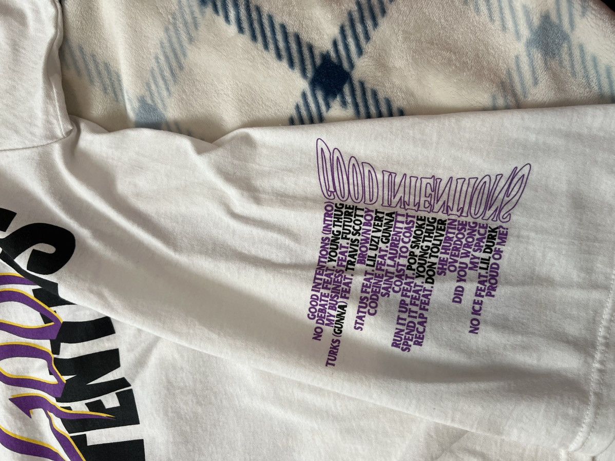 Vlone Vlone Good Intentions Nav size M Size US M / EU 48-50 / 2 - 3 Thumbnail