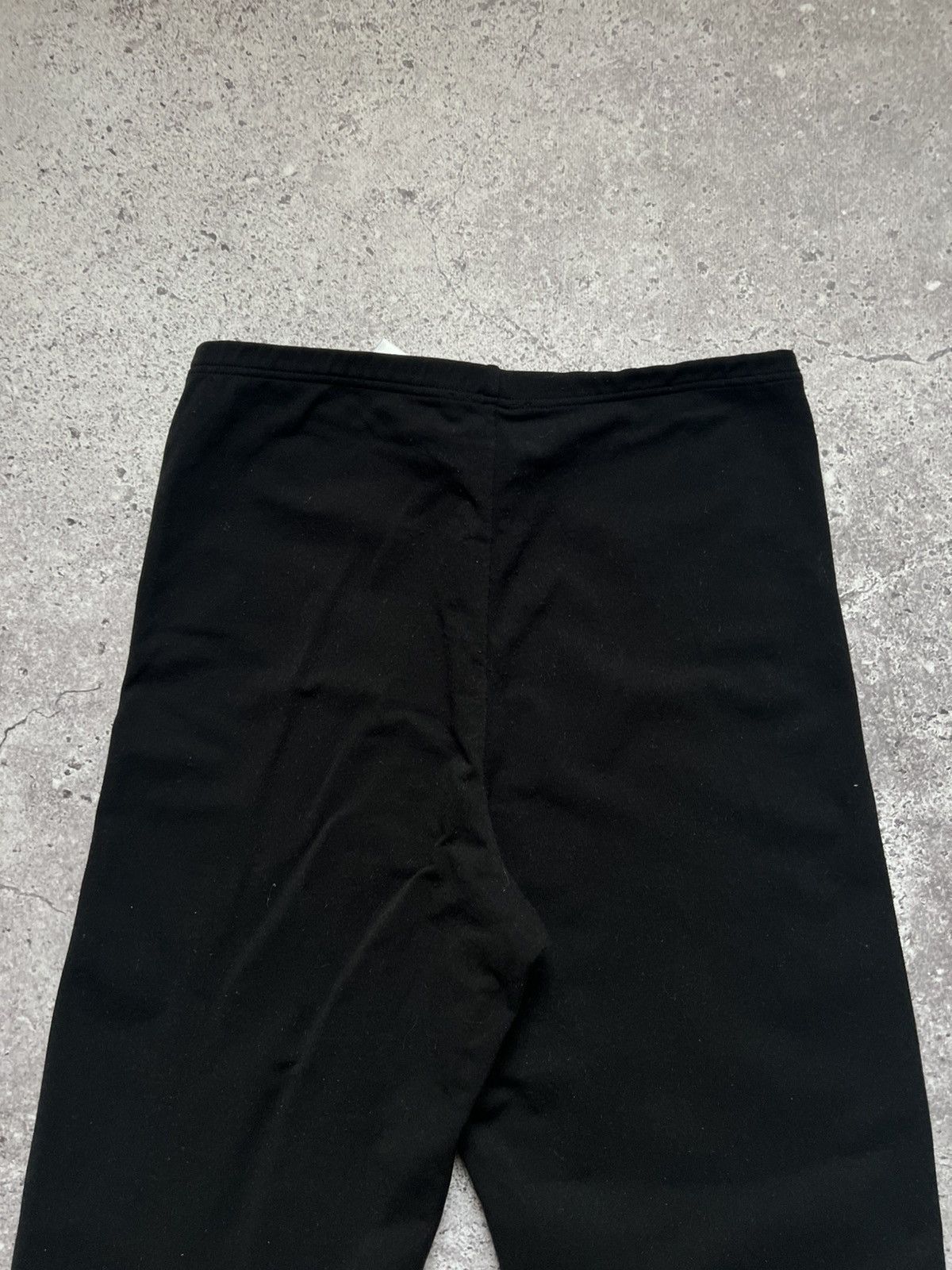 Wolford Wolford Women's Leggins Black Pants Size 28" / US 6 / IT 42 - 9 Thumbnail