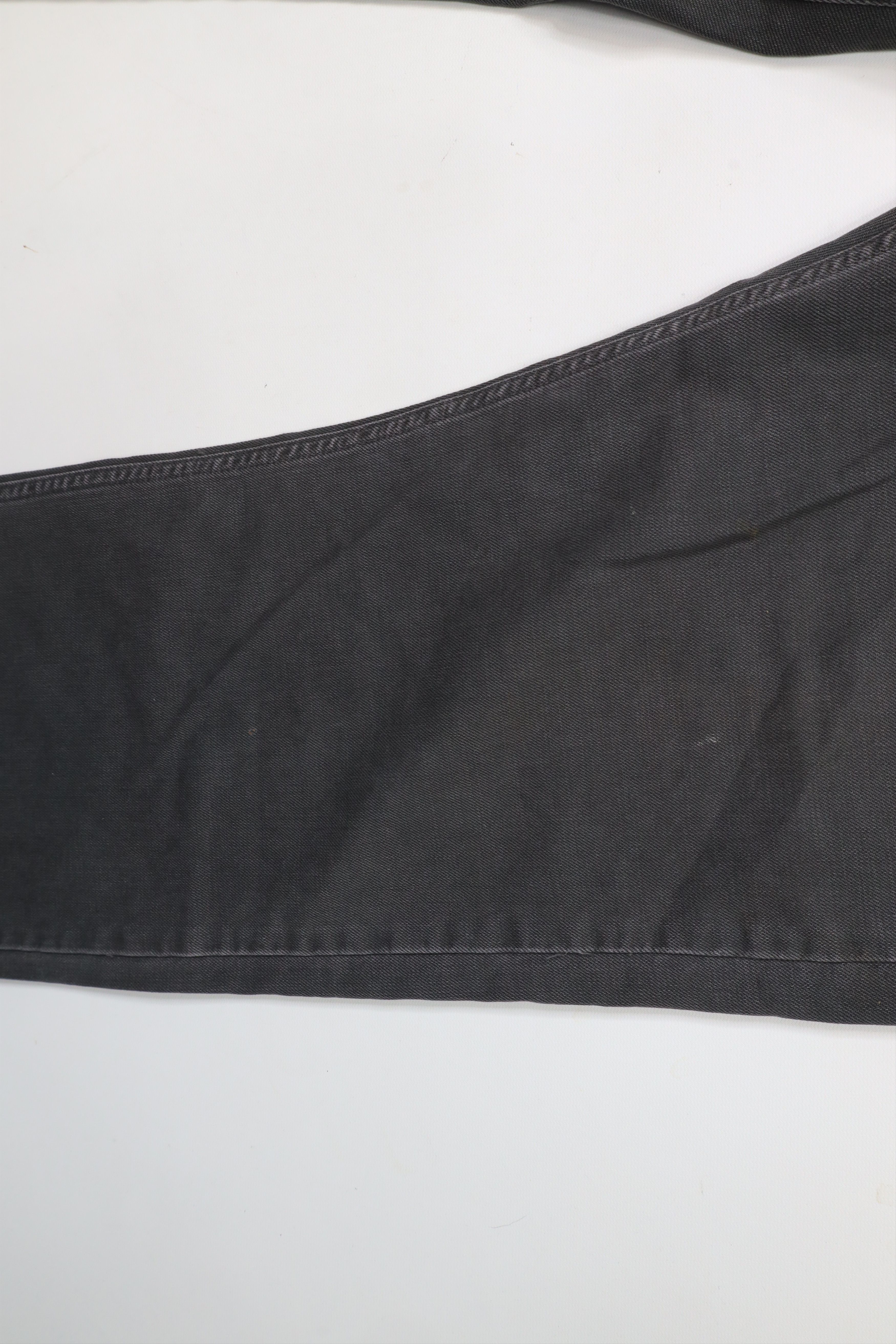Levi's × Vintage Vintage Y2K Levis 505 Straight Leg Denim Jeans Dark Gray Size US 40 / EU 56 - 7 Thumbnail