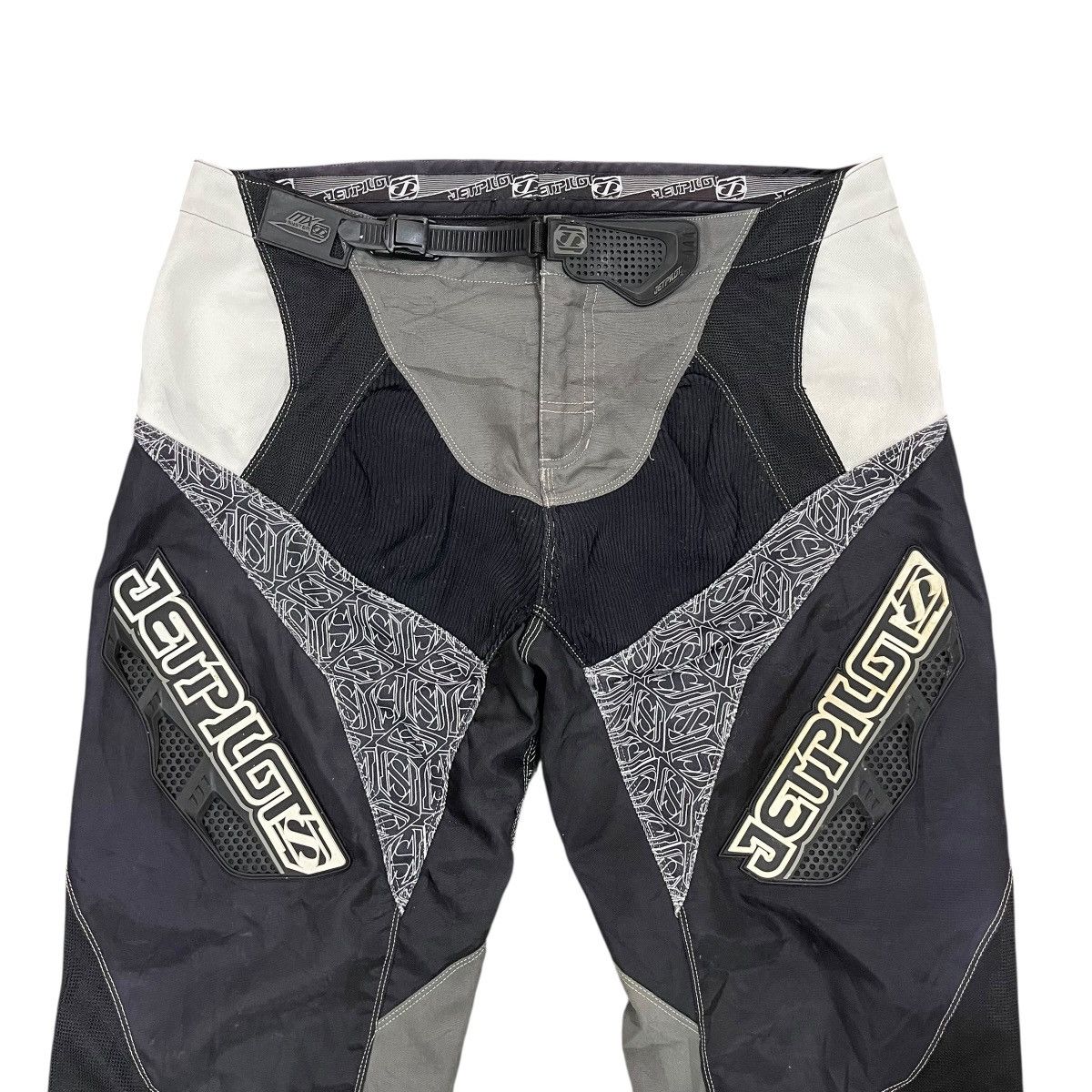 Fox Racing Vintage Jetpilot Motorcross Pant W36-38 Size US 36 / EU 52 - 2 Thumbnail