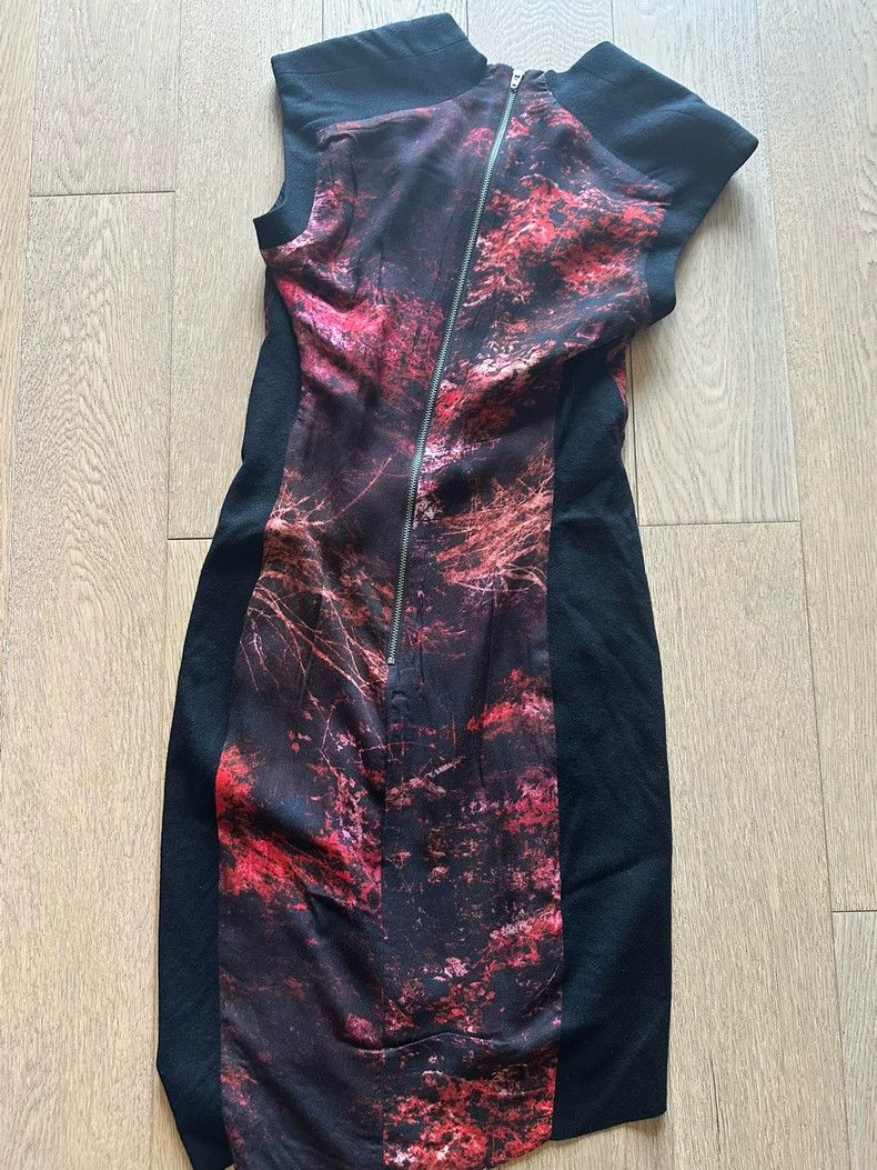 Helmut Lang helmut lang size 0 Silk wool dress 2504-Nextarrow Size M / US 6-8 / IT 42-44 - 5 Thumbnail