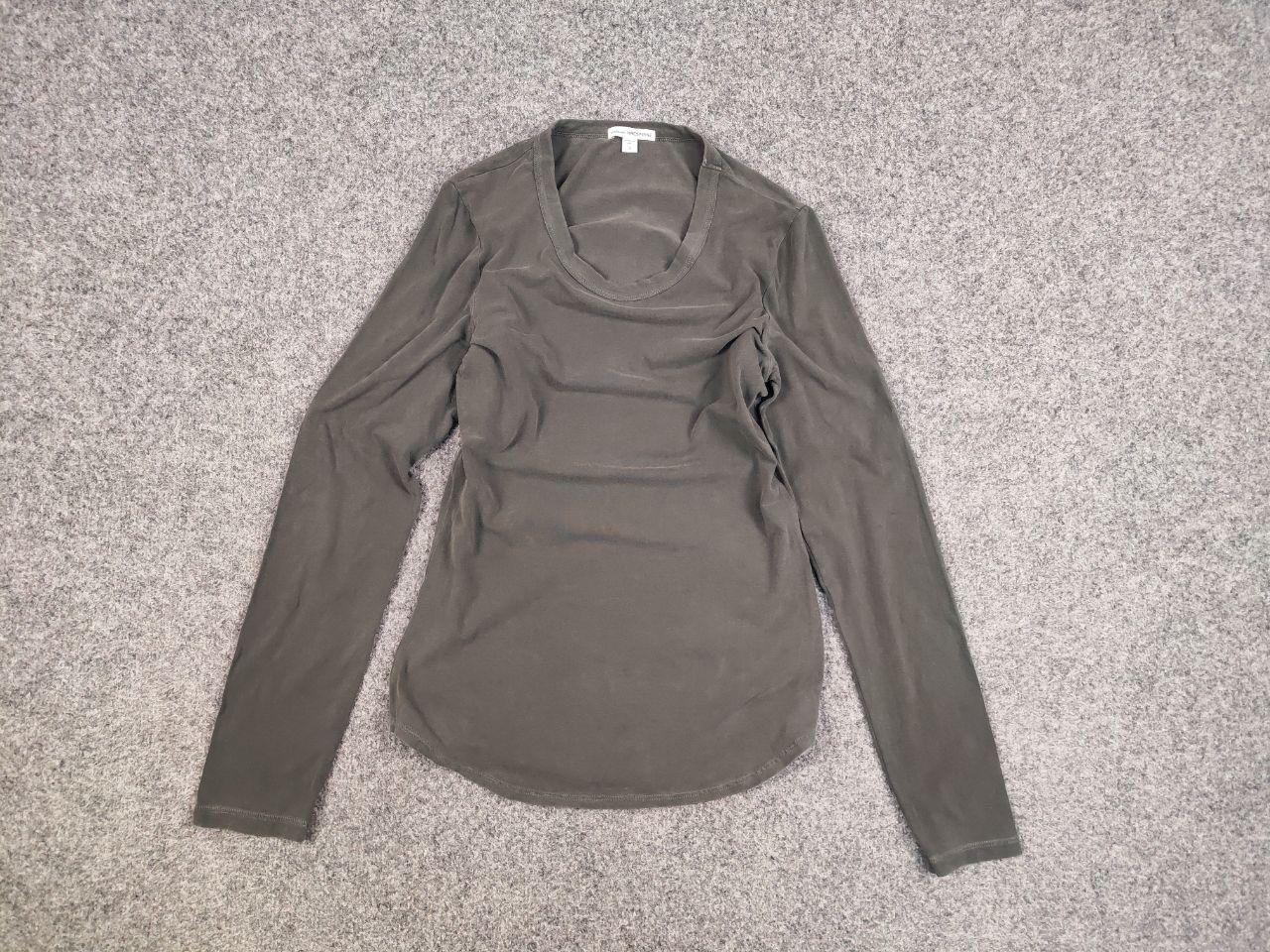 James Perse Standard James Perse Design Classic Light Long Sleeve Size M / US 6-8 / IT 42-44 - 12 Thumbnail