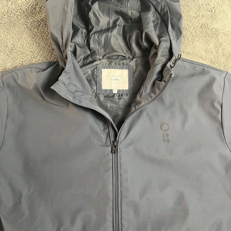 Jack & Jones Jack & Jones raincoat XL Size US XL / EU 56 / 4 - 2 Thumbnail