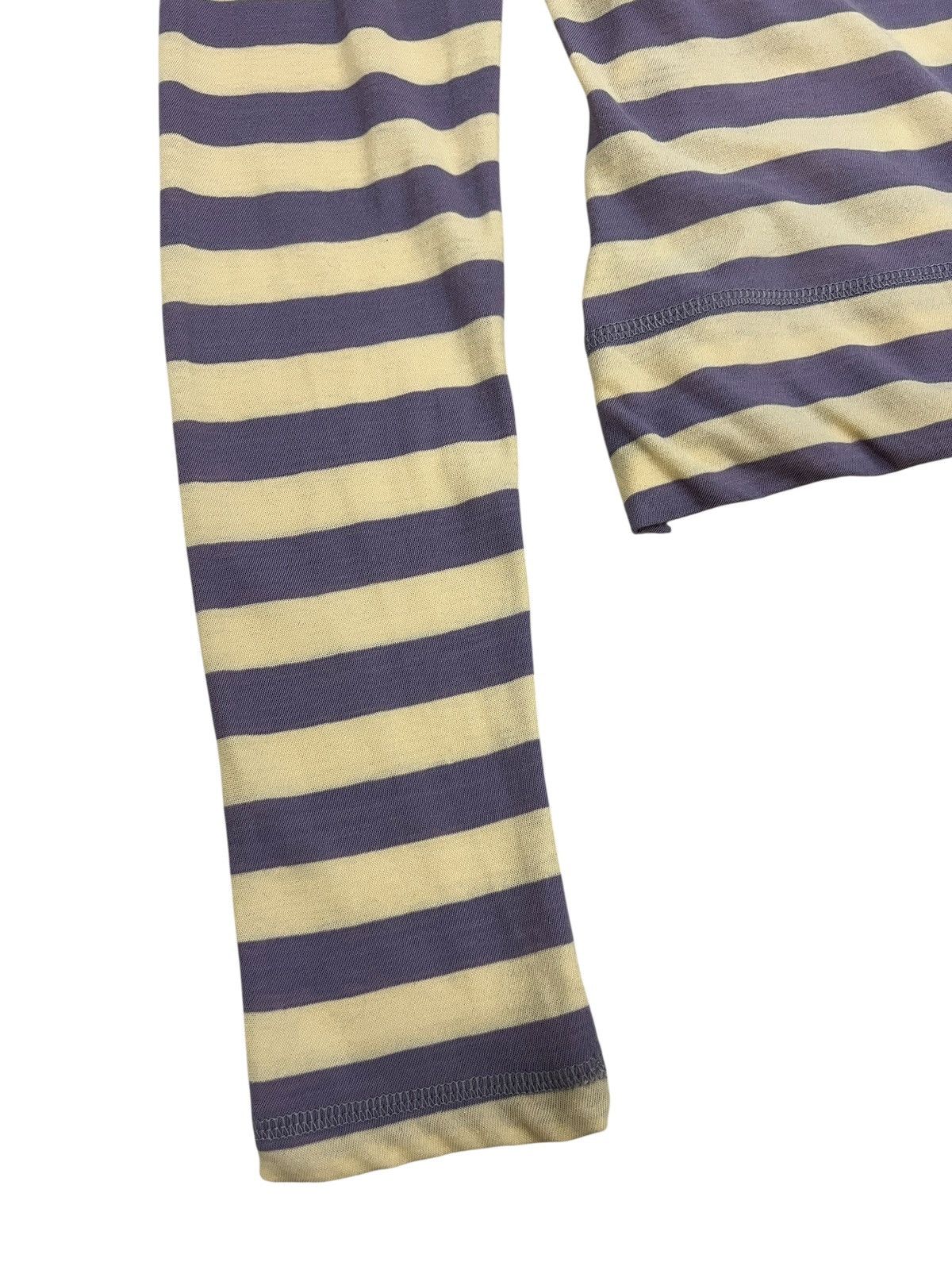 Vivienne Westwood Vivienne Westwood Stripes Cardigan Size XS / US 0-2 / IT 36-38 - 6 Thumbnail