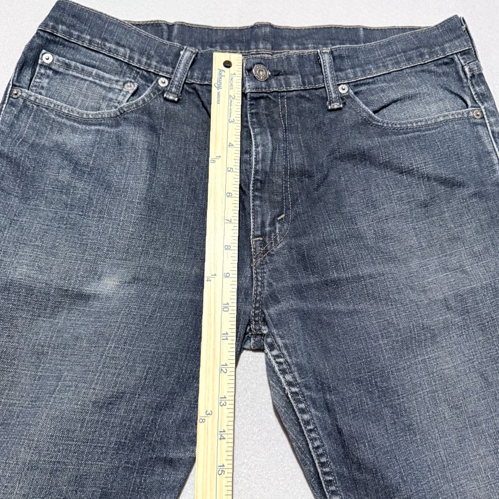 Levi's Levi's 511 Jeans Men Blue Denim Mid-Rise Classic Straight Zip Fly 36X30 Jeans Men Blue Denim Mid-Rise Classic Zip Fly 36X30 Size US 36 / EU 52 - 4 Thumbnail