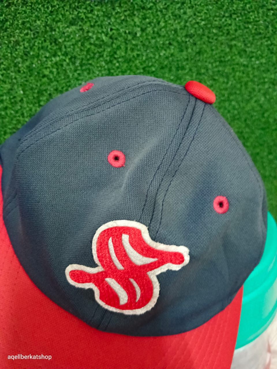 Descente VTG Descents Baseball Cap Size ONE SIZE - 9 Thumbnail