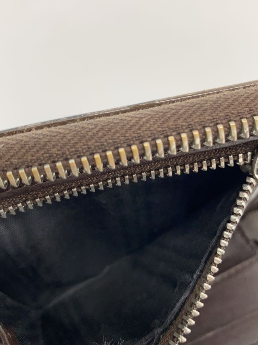 Maison Margiela Stitch Zip Leather Wallet Size ONE SIZE - 9 Thumbnail