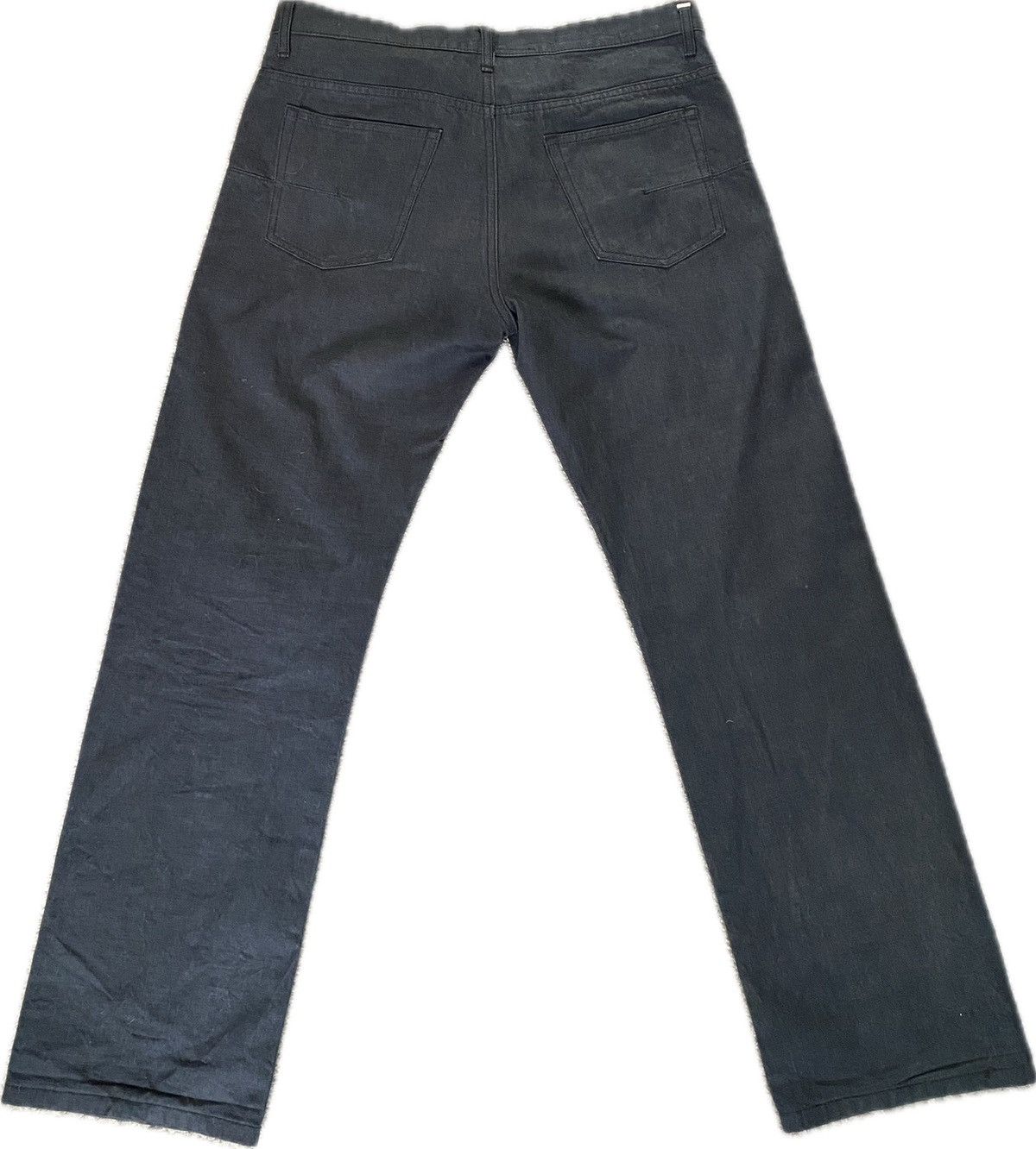 Dior Dior Cotton Jeans Size US 33 - 2 Thumbnail