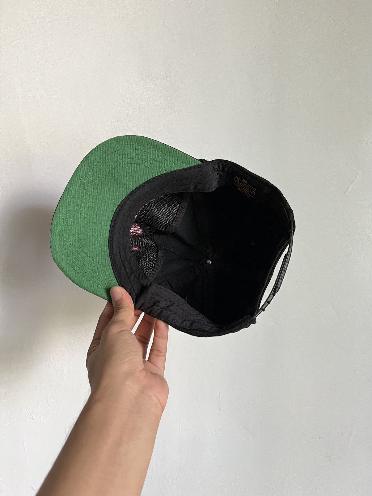 Band Tees Deftones Rop Hat Size ONE SIZE - 5 Thumbnail