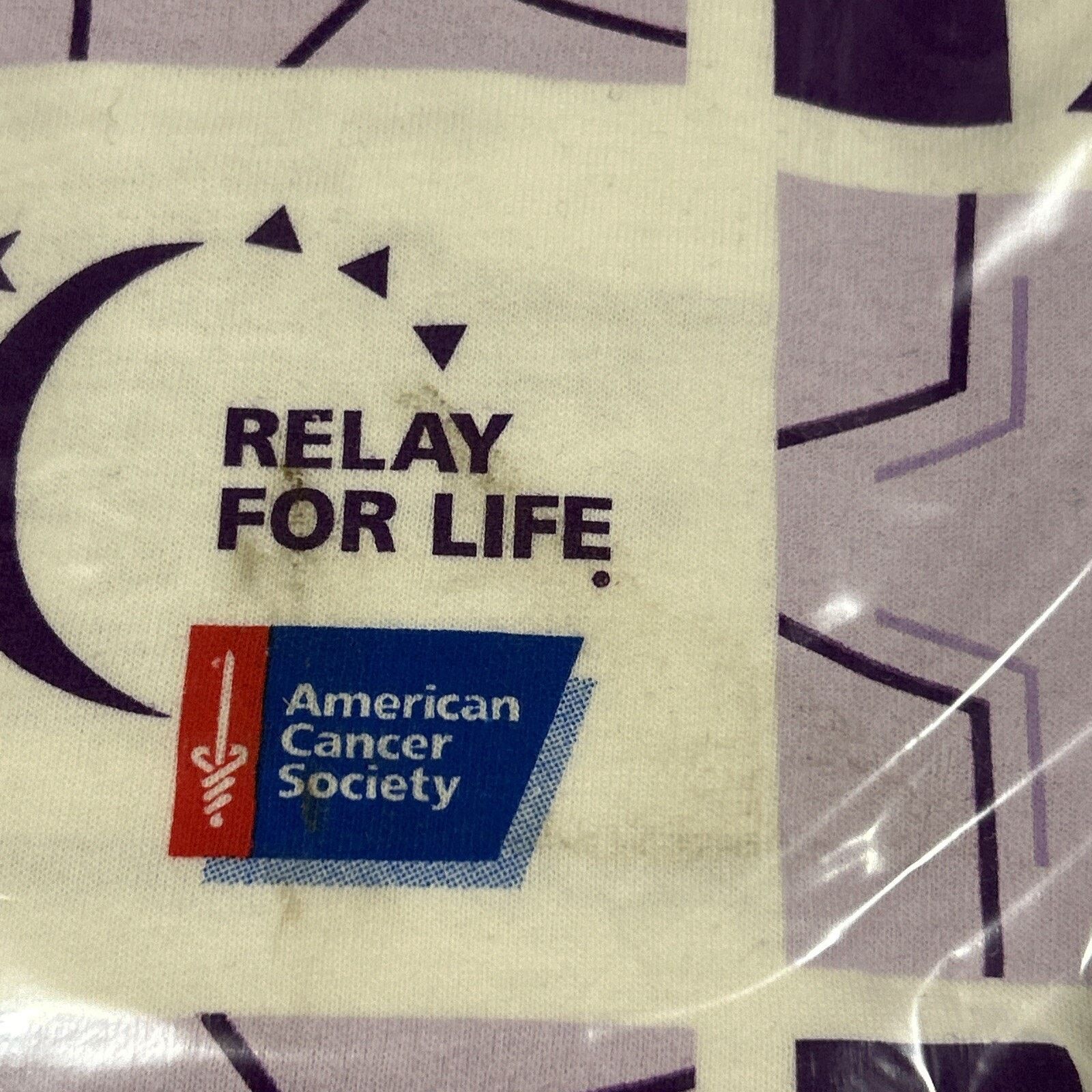 Nike 2006 Relay for Life Tee Shirt Mens 3XL Los Angeles Marathon Size US XS / EU 42 / 0 - 5 Thumbnail