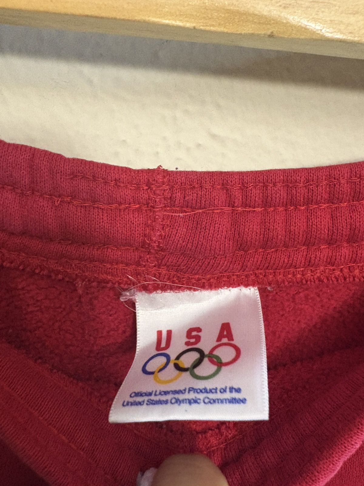 Other Vintage USA Olympics sweatpants size Large Size US 34 / EU 50 - 7 Thumbnail