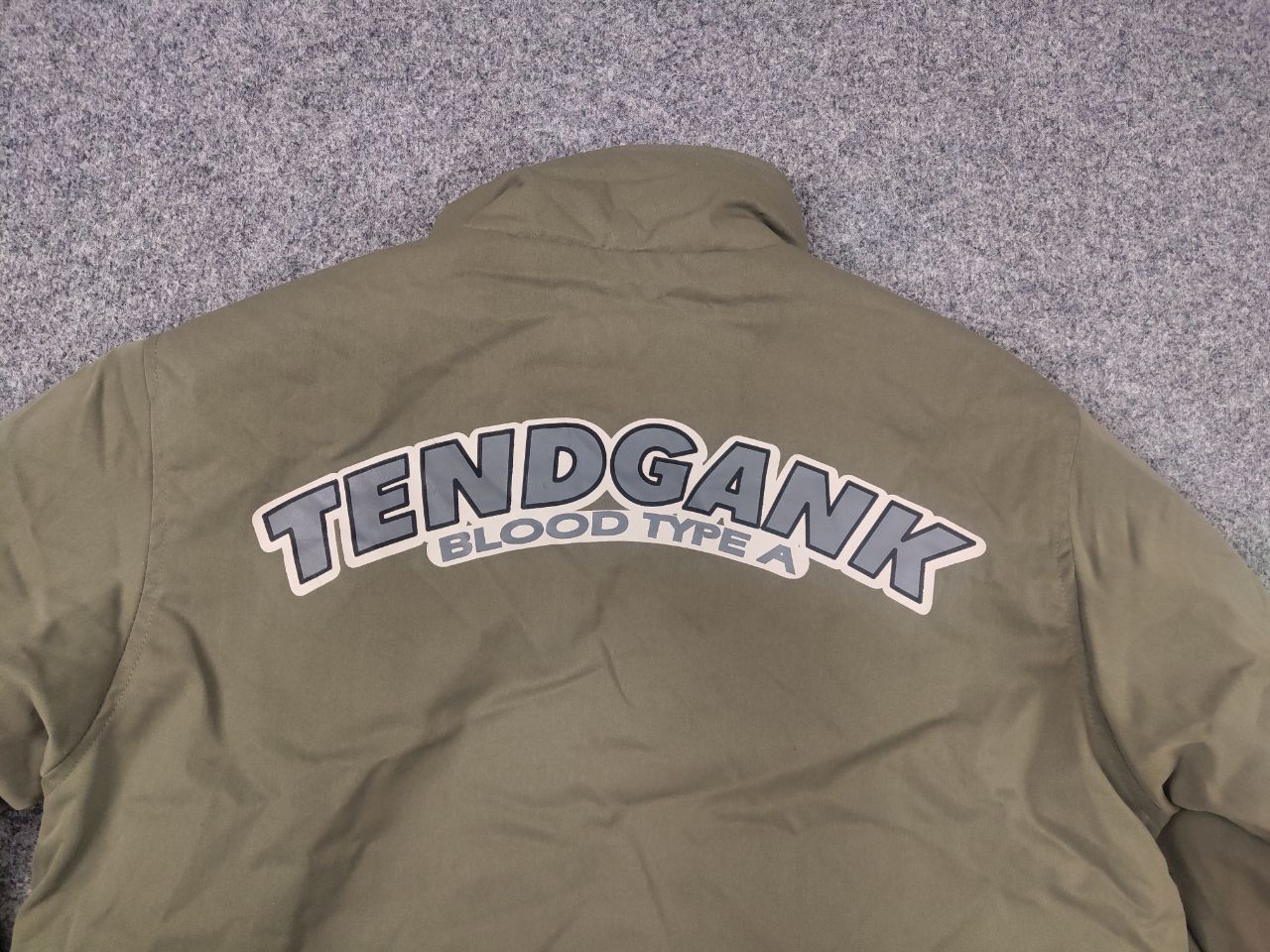Japanese Brand TendGank U.S. ARMY Warm Vintage Korean Kapital Style Jacket Size US L / EU 52-54 / 3 - 13 Thumbnail