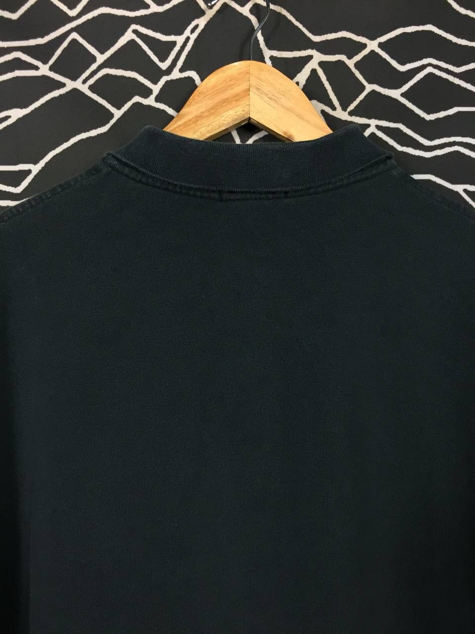 Polo Ralph Lauren Vtg Polo Ralph Lauren Pony Logo Casual Pique Polo Shirt Size US XXL / EU 58 / 5 - 6 Thumbnail