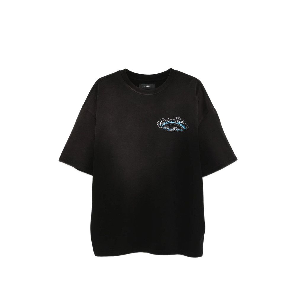 Amiri Amiri BLACK T-Shirts & Vests - T-Shirts Size US M / EU 48-50 / 2 - 1 Thumbnail