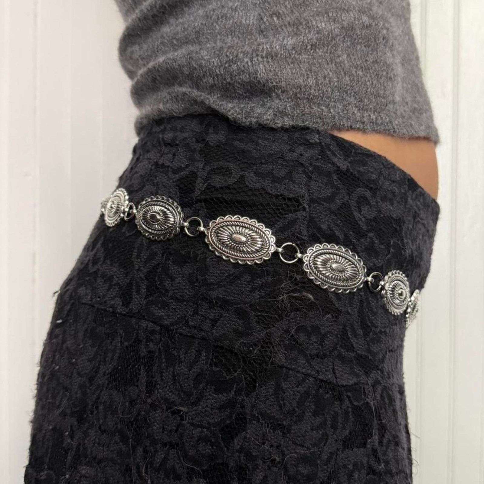 Other Cute metal boho western style WMNS1 Size ONE SIZE - 2 Thumbnail