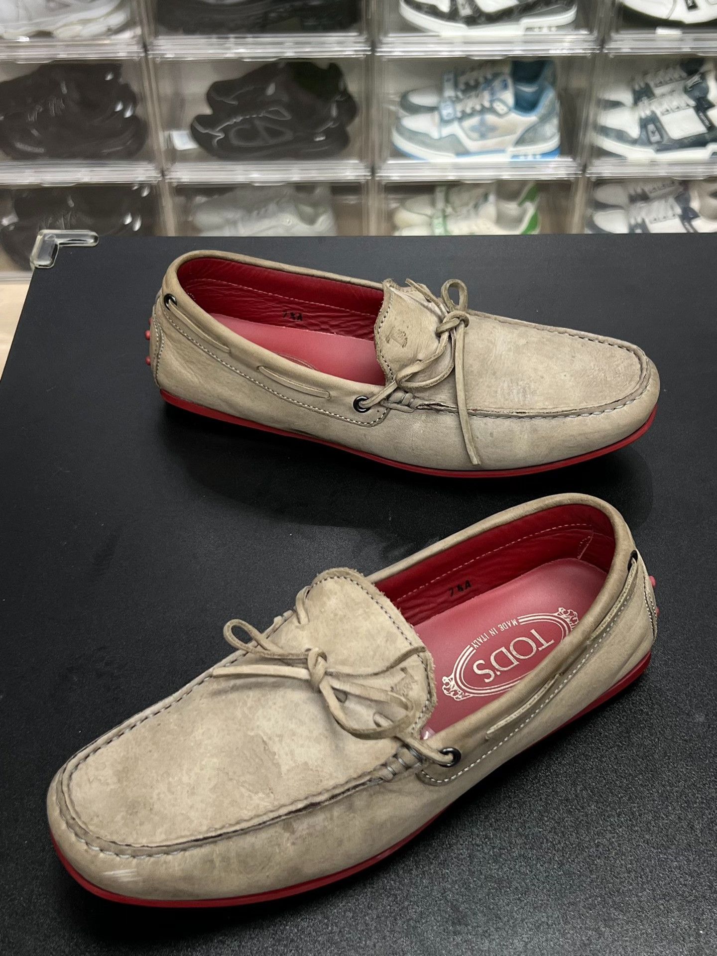 Tod's Tod's Casual Slip Ons 8.5 Men Size US 8.5 / EU 41-42 - 1 Thumbnail