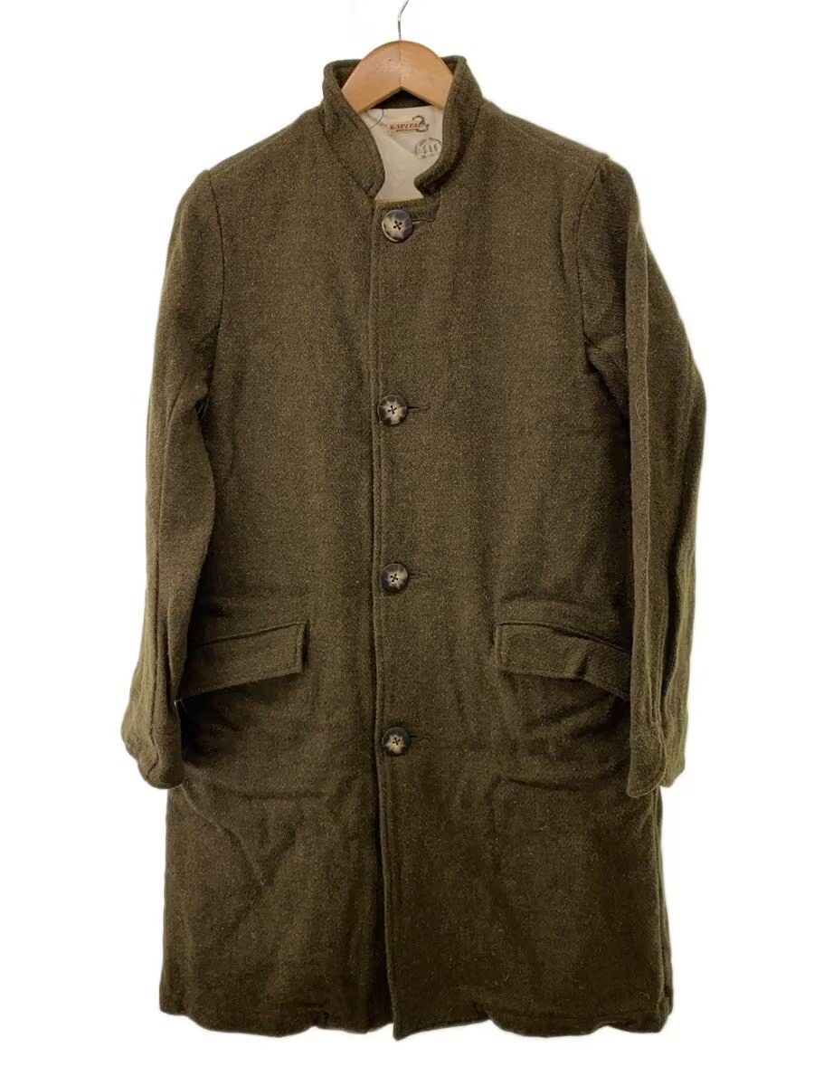 Kapital WOOL LONG COAT jacket Size US S / EU 44-46 / 1 - 1 Thumbnail