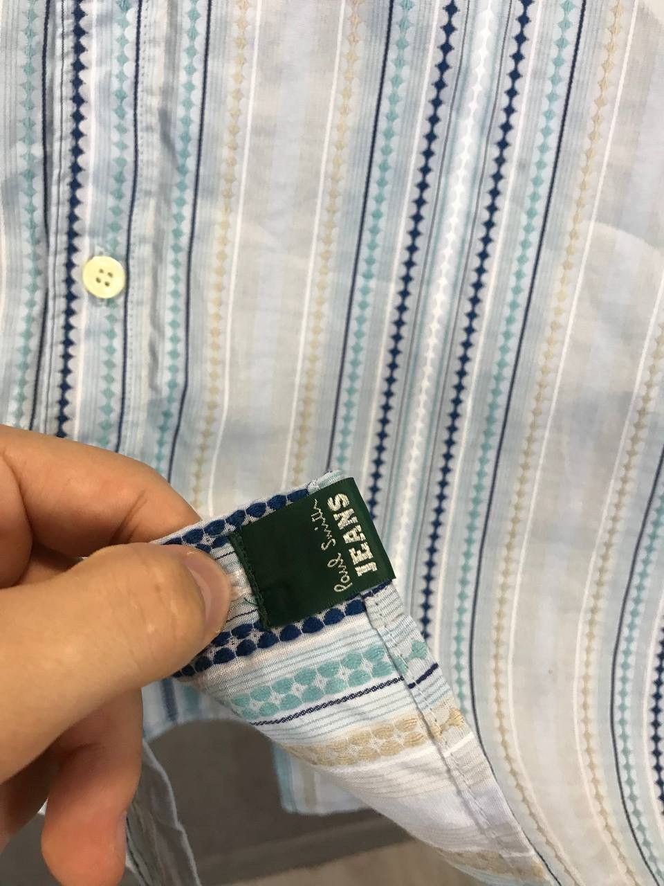 Paul Smith Paul Smith vintage designer shirt Size US XXL / EU 58 / 5 - 6 Thumbnail
