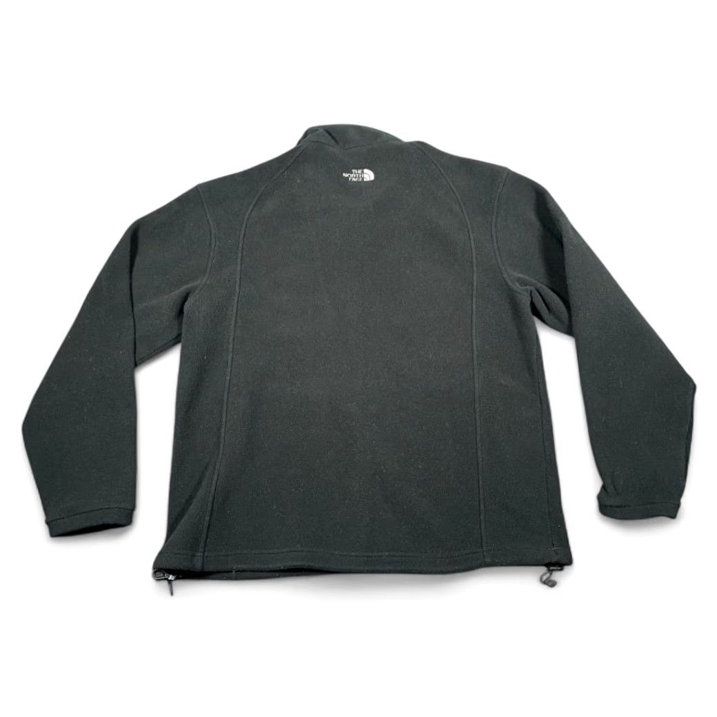 The North Face The North Face Khumbu Jacket Adult Large Black Full Zip Fleece Outdoor Garment Windbreaker Pockets Logo Mens Size US L / EU 52-54 / 3 - 3 Thumbnail