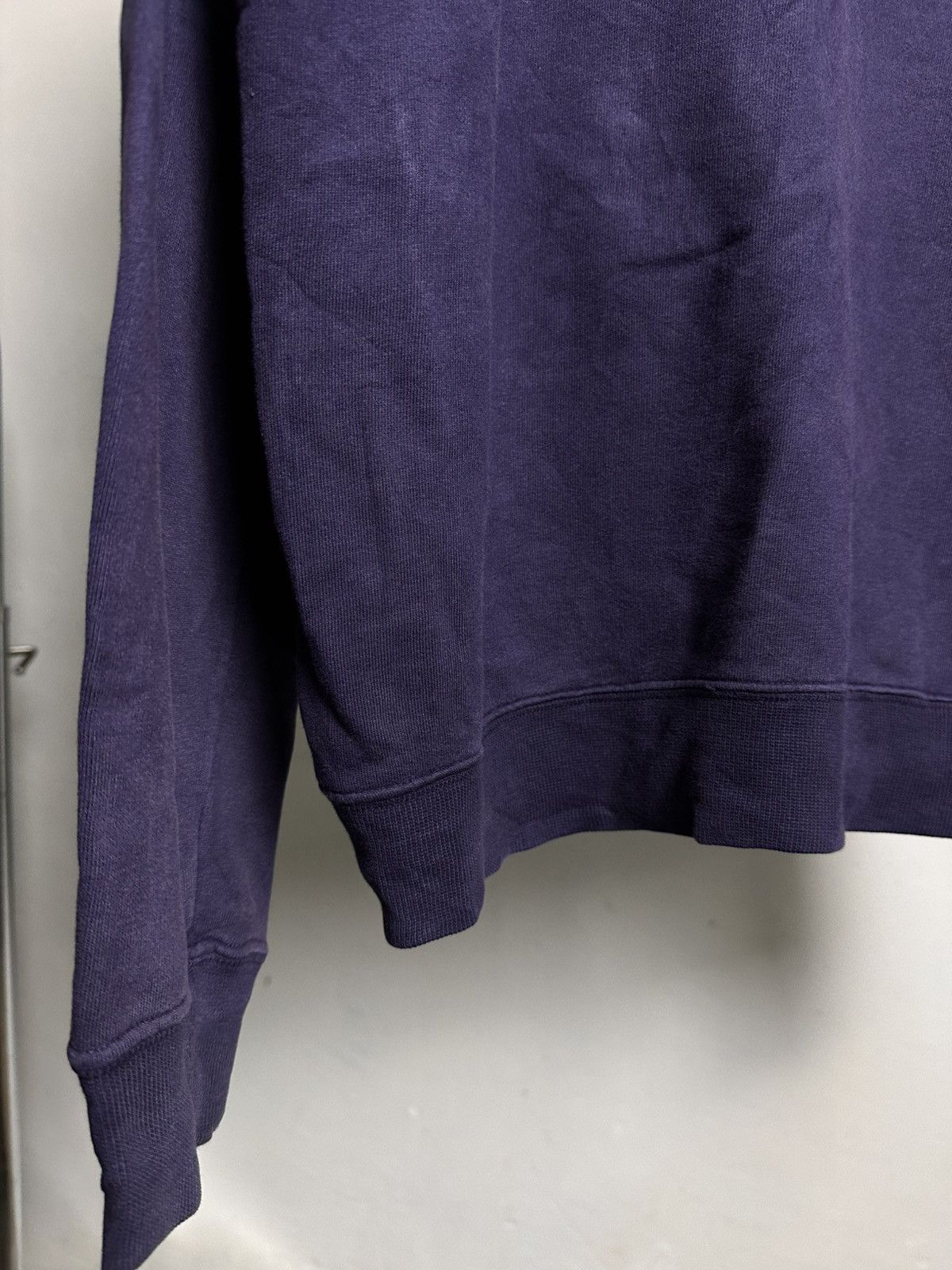 Comme des Garcons SHIRT Comme Des Garcons SHIRT Oversized Zip-Up Jacket Size US L / EU 52-54 / 3 - 11 Thumbnail