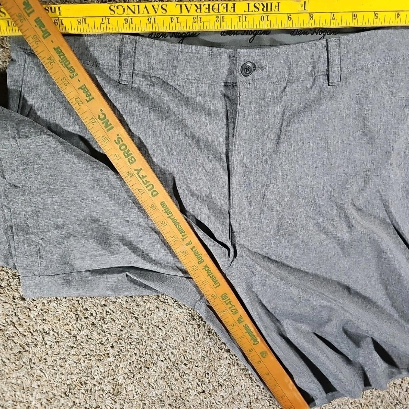 Other Ben Hogan Active Shorts Men's Size 42 Gray Pockets Golf Size US 42 / EU 58 - 4 Thumbnail