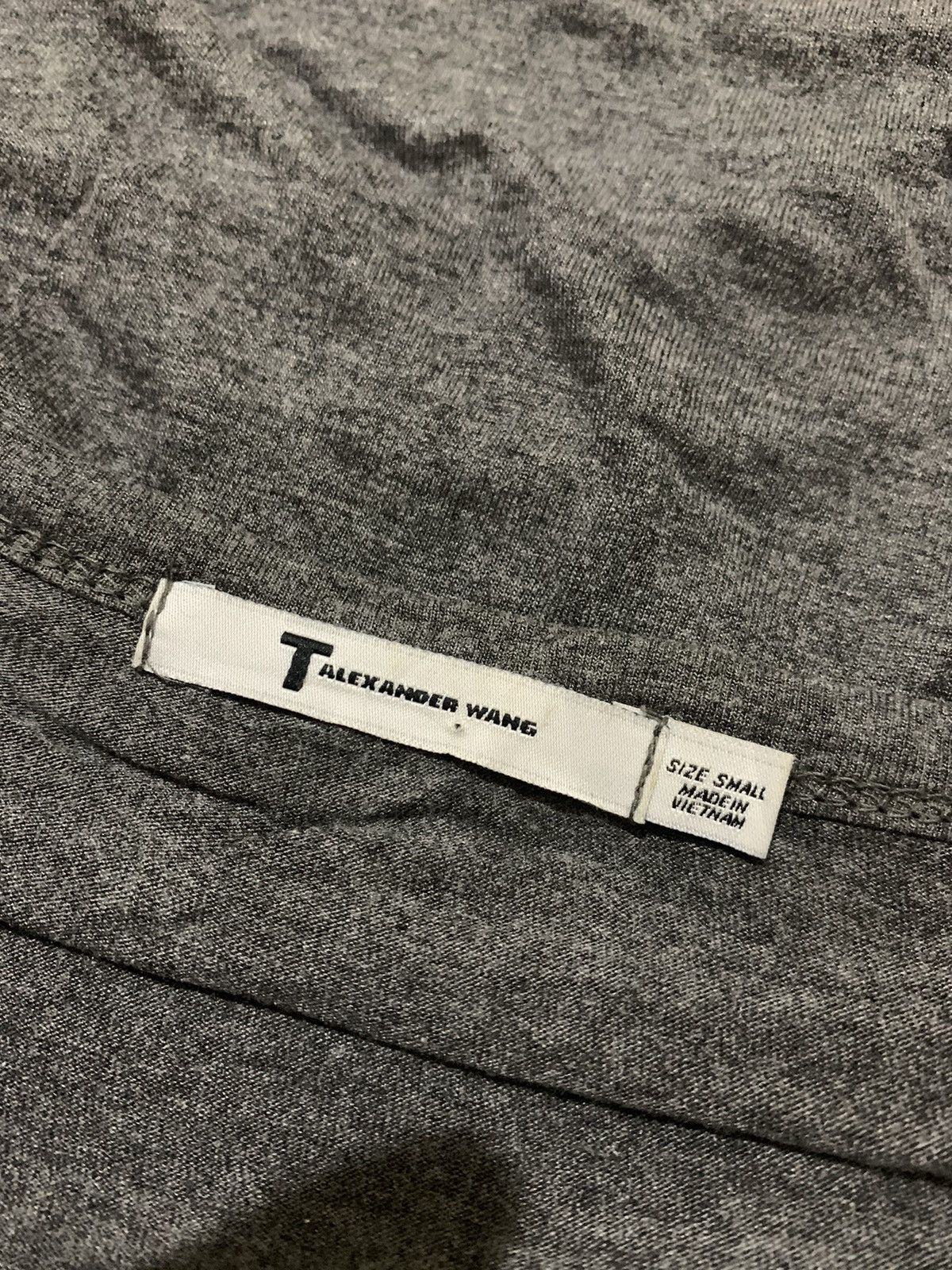 Alexander Wang Vintage Longsleve T Alexanderwang Size US M / EU 48-50 / 2 - 3 Thumbnail