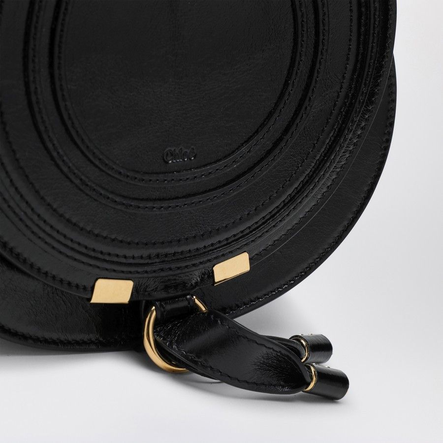 Chloe o1d2blof0824 Size : OS / Small Saddle Bags in Black Size ONE SIZE - 5 Thumbnail