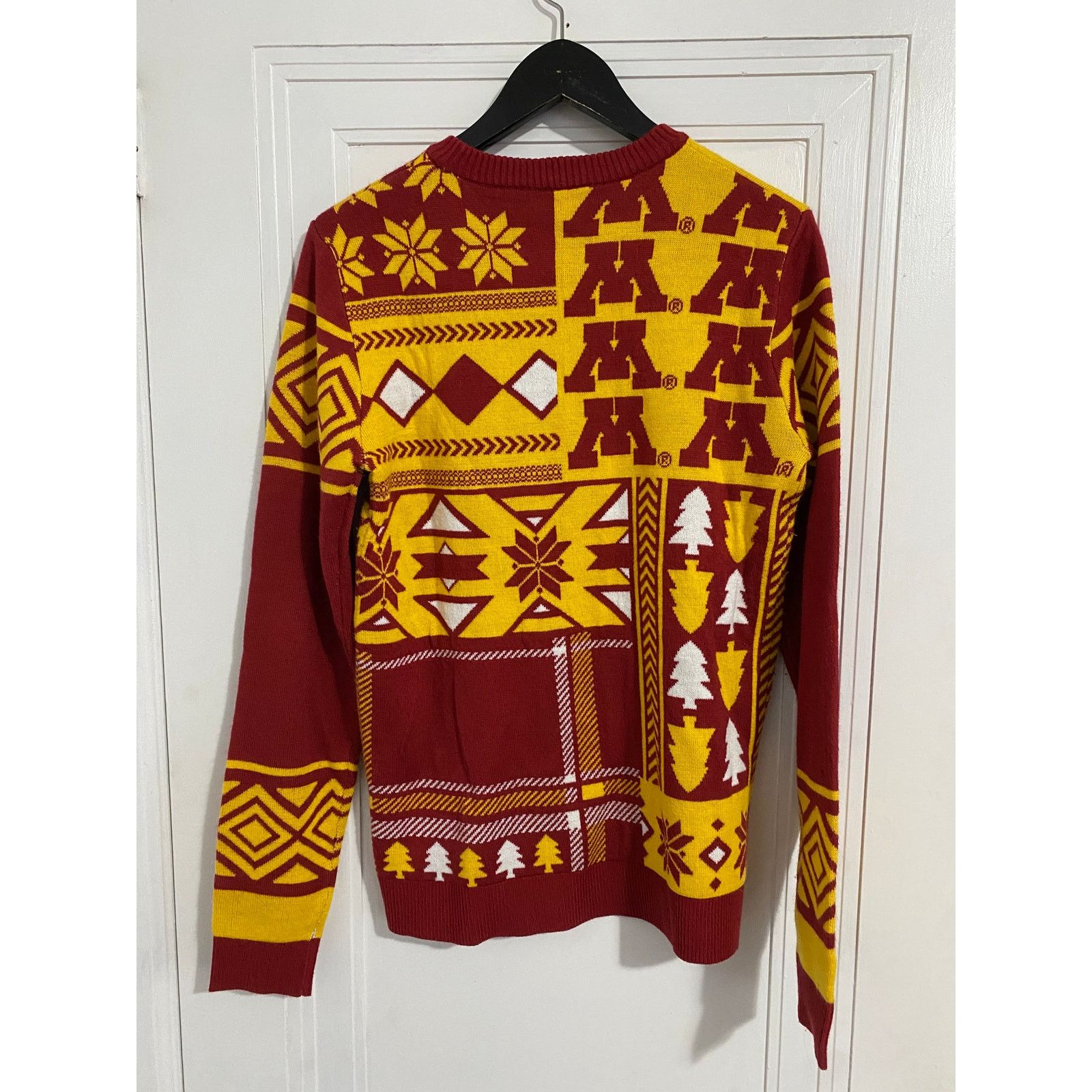NCAA Minnesota Gophers Christmas Sweater Size Small Size S / US 4 / IT 40 - 7 Thumbnail