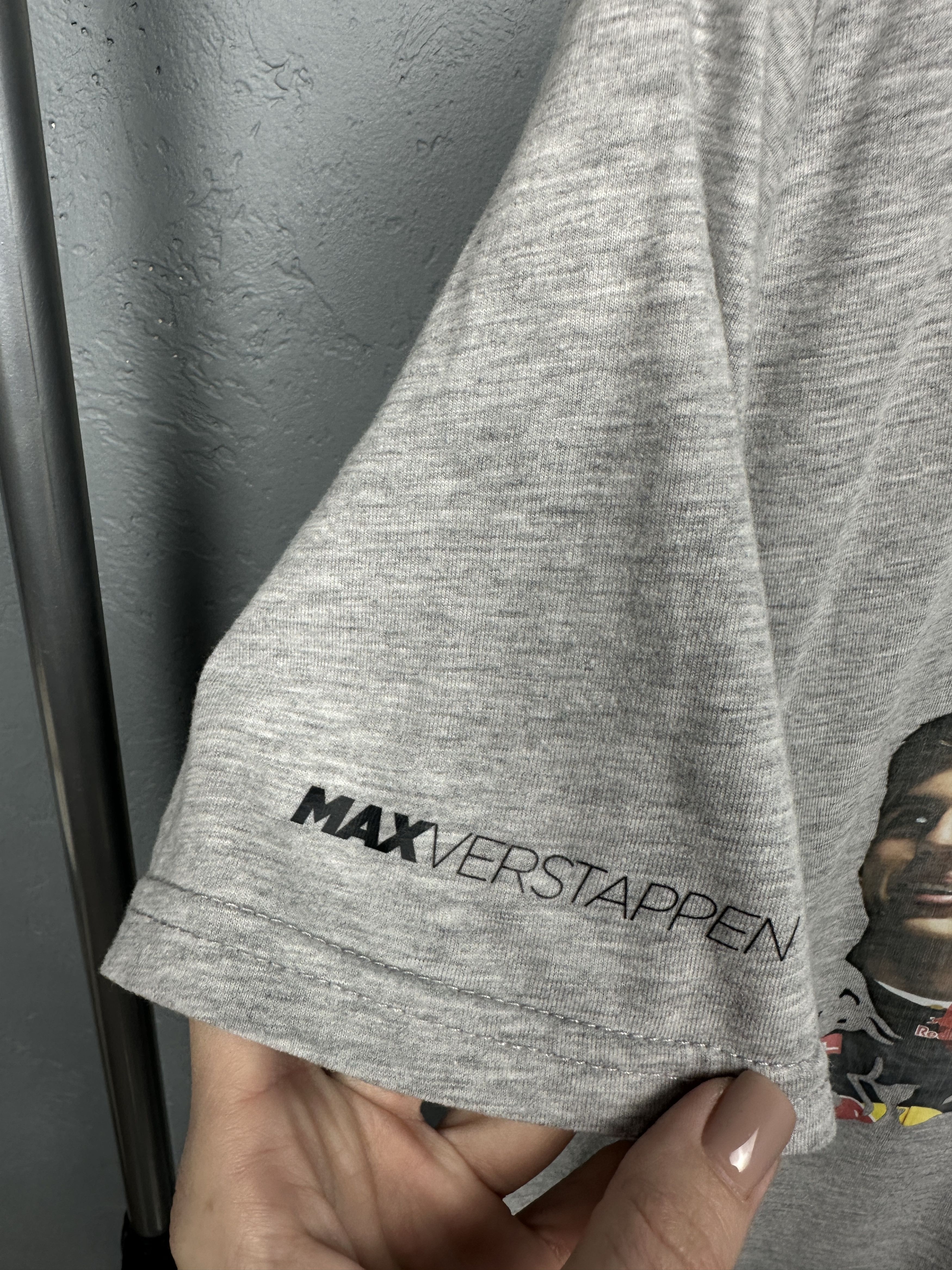 Formula 1 Max Verstappen Red Bull Racing Team Formula 1 Mens T-Shirt Size US M / EU 48-50 / 2 - 4 Thumbnail