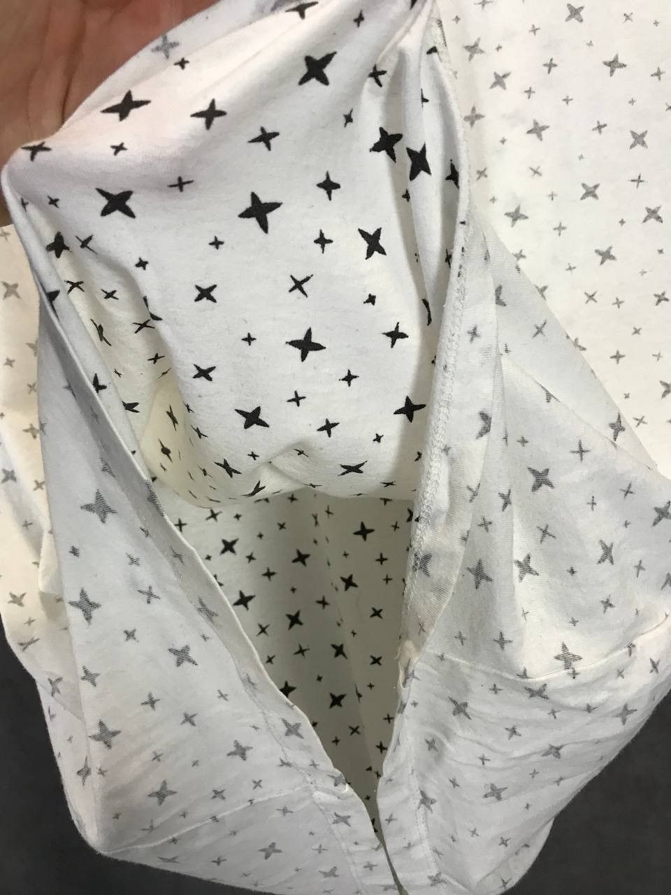 Allsaints Allsaints art monogram tee Size US M / EU 48-50 / 2 - 6 Thumbnail