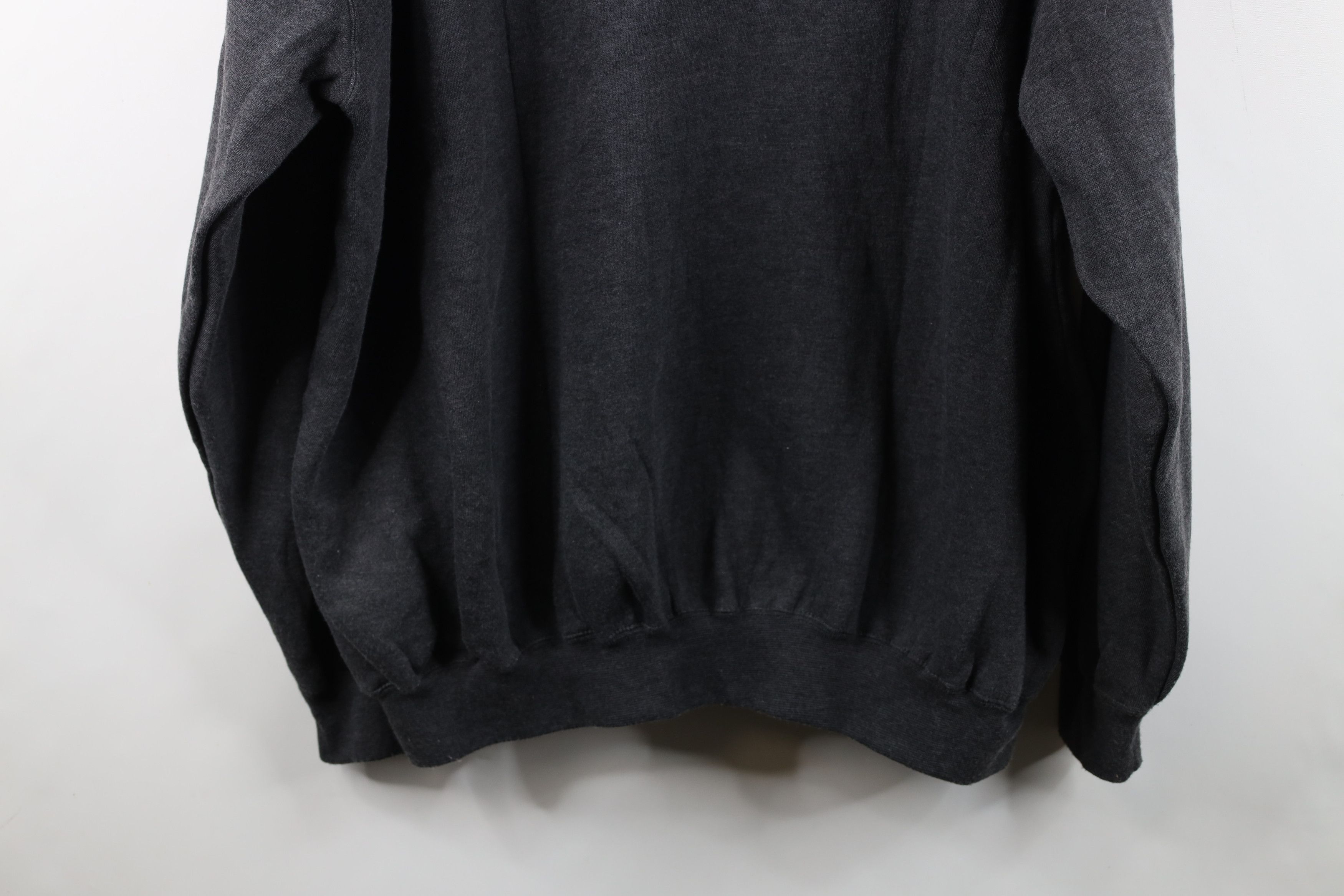 Vintage Deadstock Vintage 90s Streetwear Heavyweight Sweatshirt Size US XXL / EU 58 / 5 - 13 Thumbnail