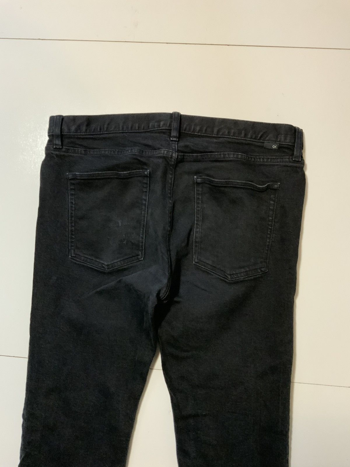 Outerknown Outerknown Ambassador Organic Cotton S.E.A Denim Jeans Size US 36 / EU 52 - 9 Thumbnail