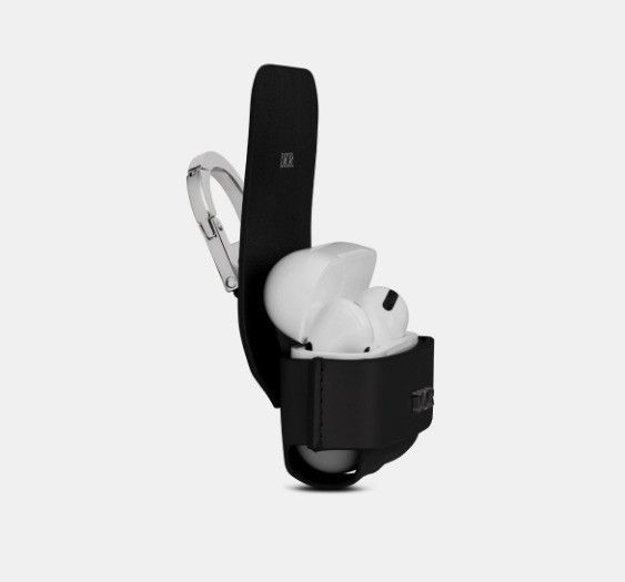 Dior o1w1db11224 AirPods Pro Case in Black Size ONE SIZE - 2 Thumbnail