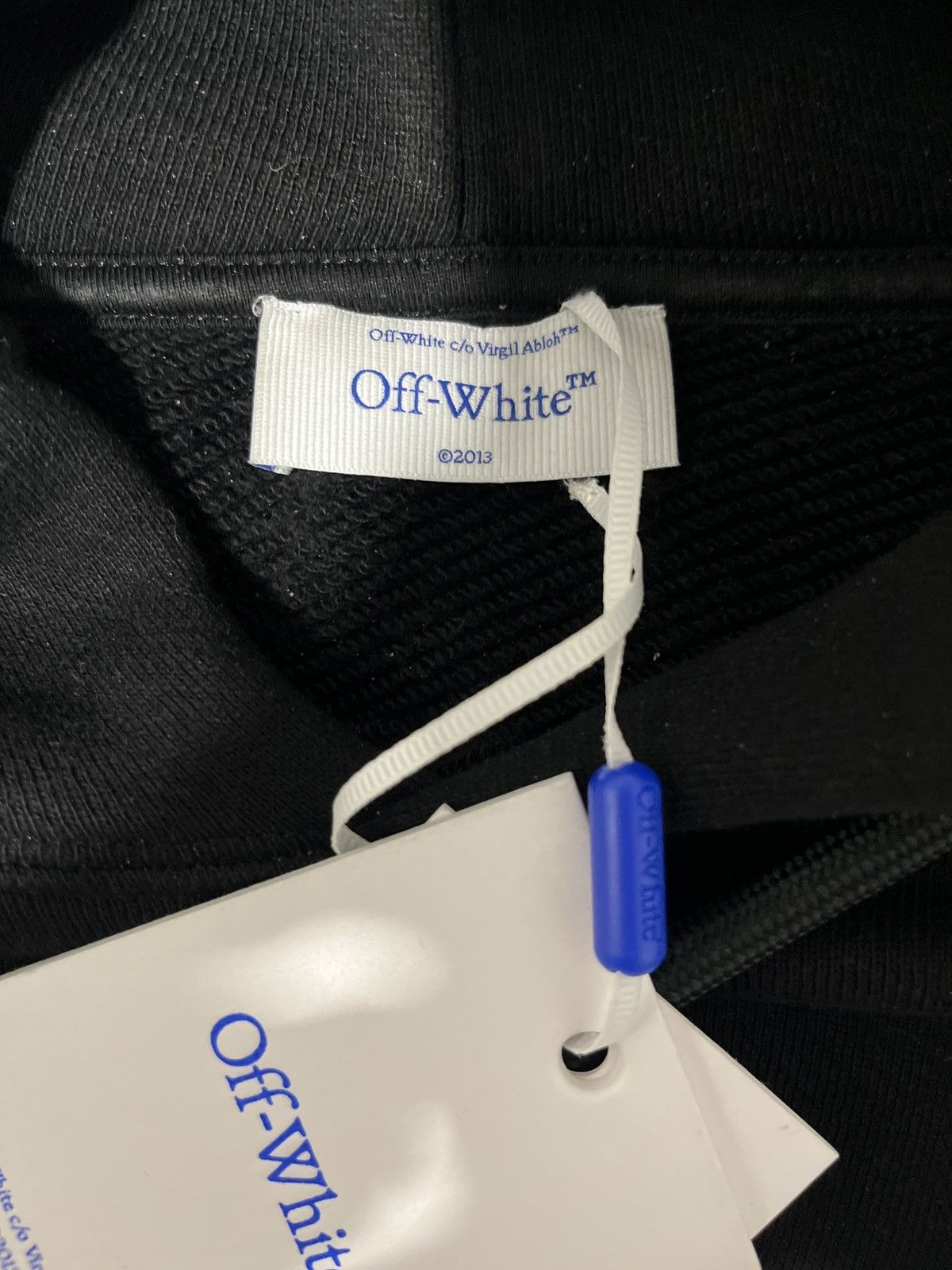 Off-White Hoodie Off White Size US XS / EU 42 / 0 - 5 Thumbnail
