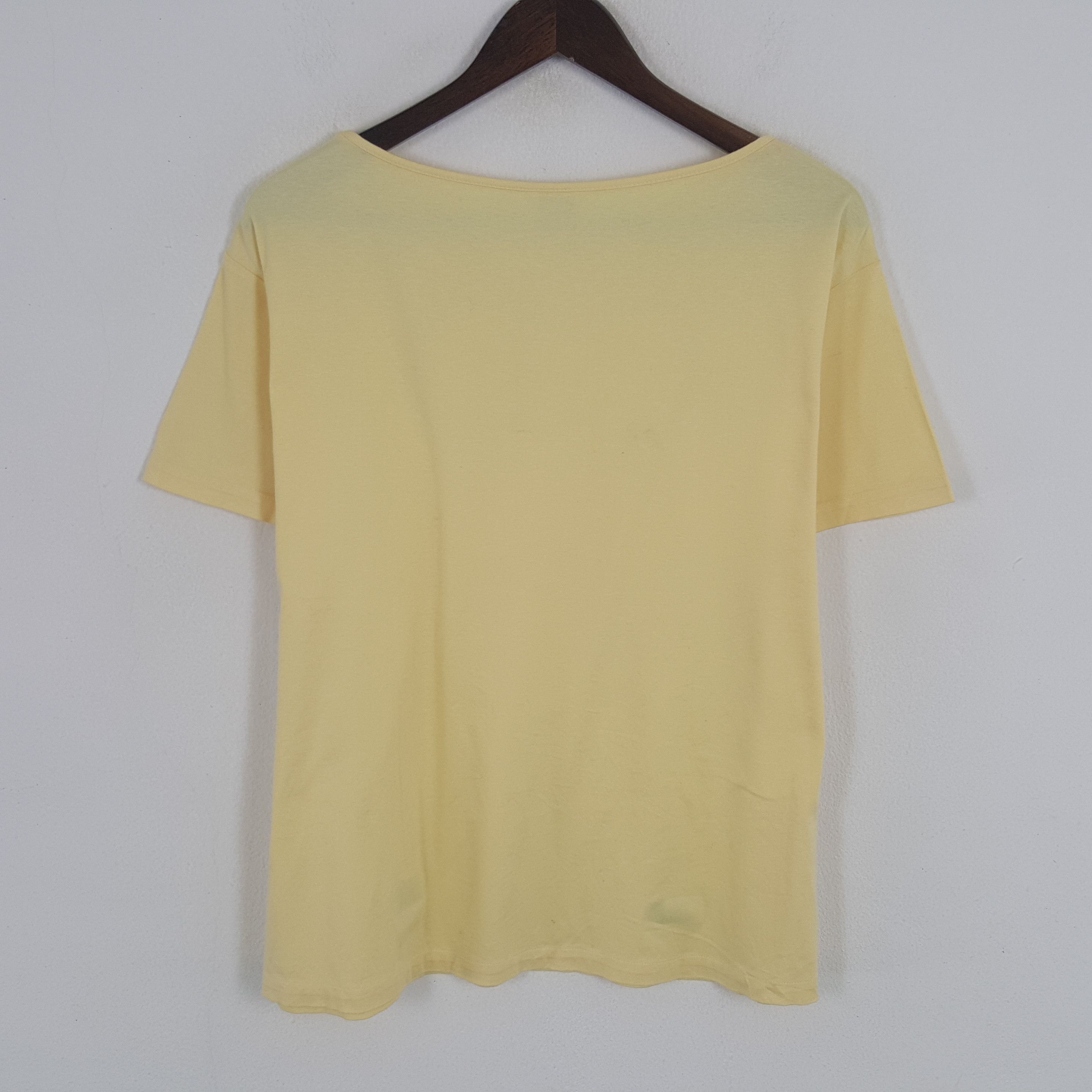 Christian Dior Monsieur × Vintage Vintage Christian Dior T-Shirt Size L / US 10 / IT 46 - 3 Thumbnail