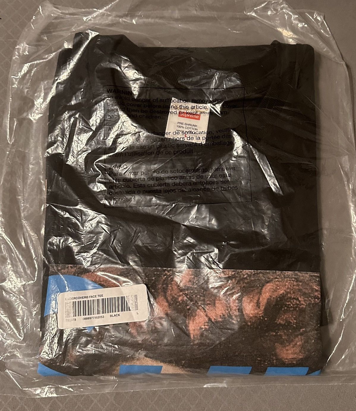 トップス Supreme UNDERCOVER Face Tee M wtaps トップス Supreme UNDERCOVER Face Tee M wtaps Supreme x Undercover