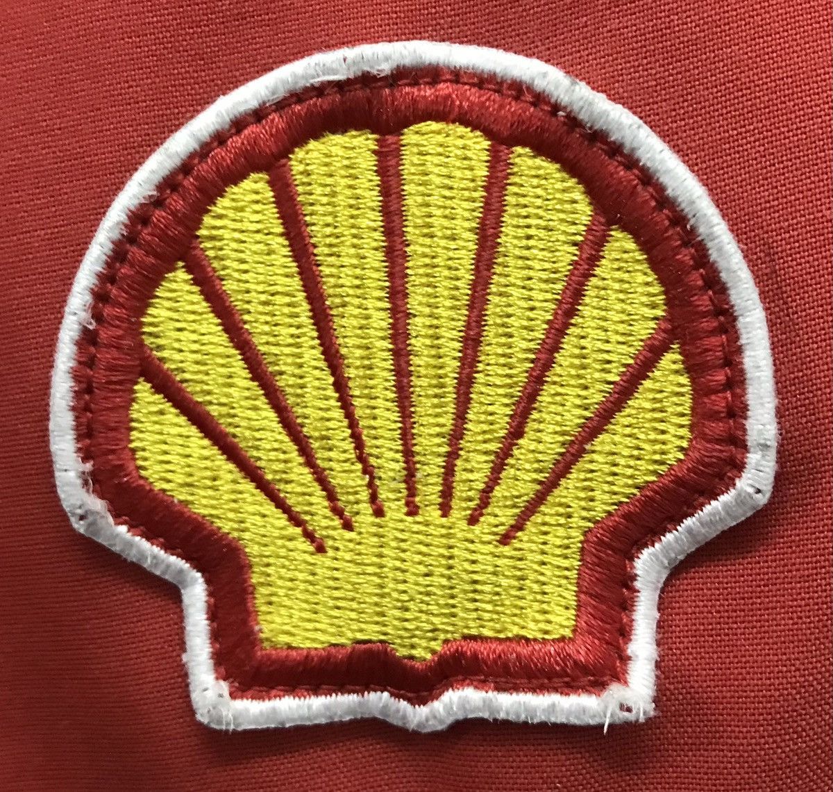 Ferrari × Vintage Vintage Shell Helix Technical Partner Scuderia Ferrari Shirt Size US L / EU 52-54 / 3 - 6 Thumbnail