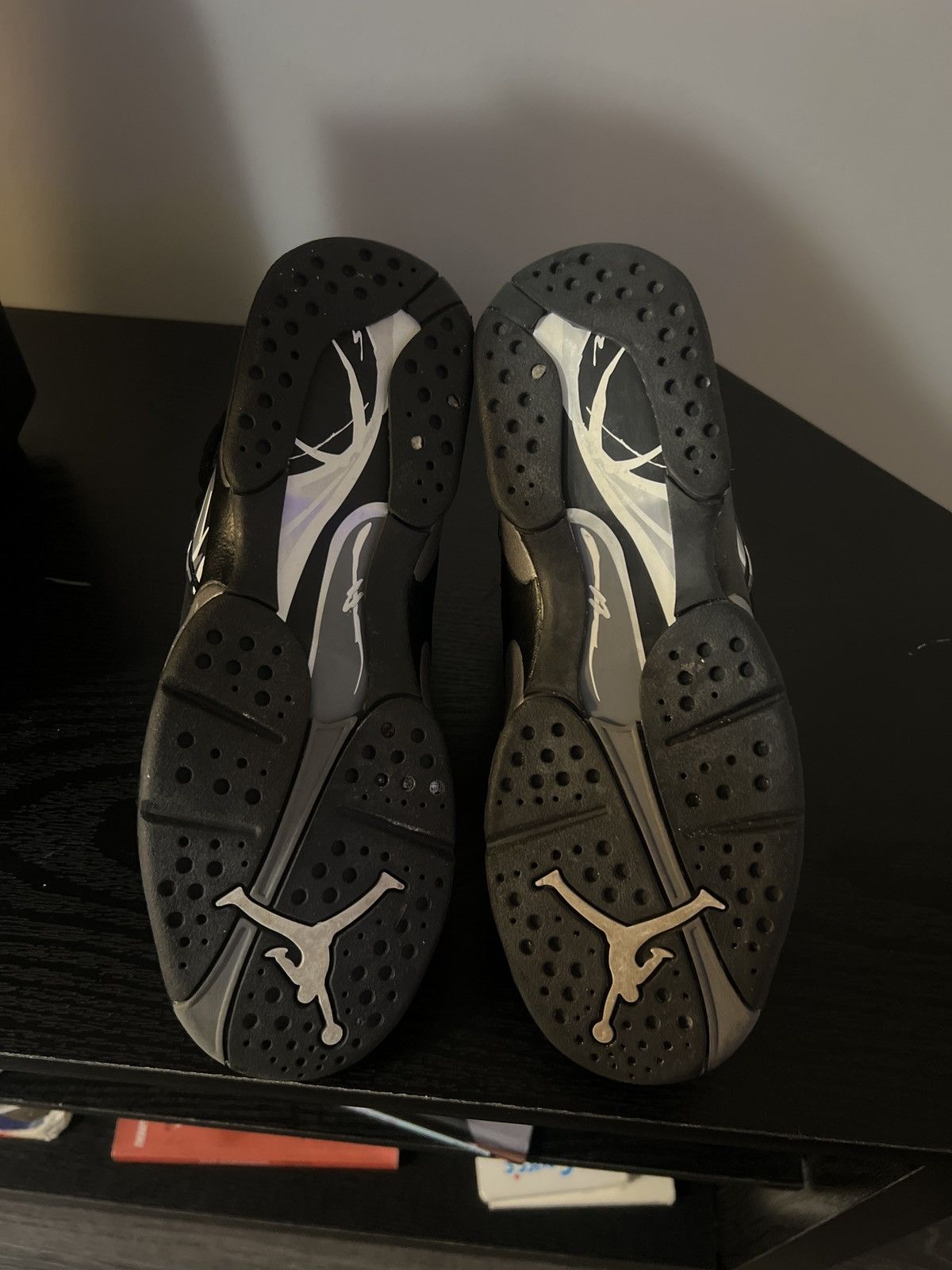 Jordan Brand Jordan 8 Retro “Chrome” 2015 Size US 6 / IT 36 - 7 Thumbnail