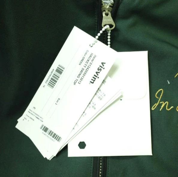 Visvim NEW! VISVIM 24AW HACKETT SWING TOP JACKET coat Size US L / EU 52-54 / 3 - 6 Thumbnail